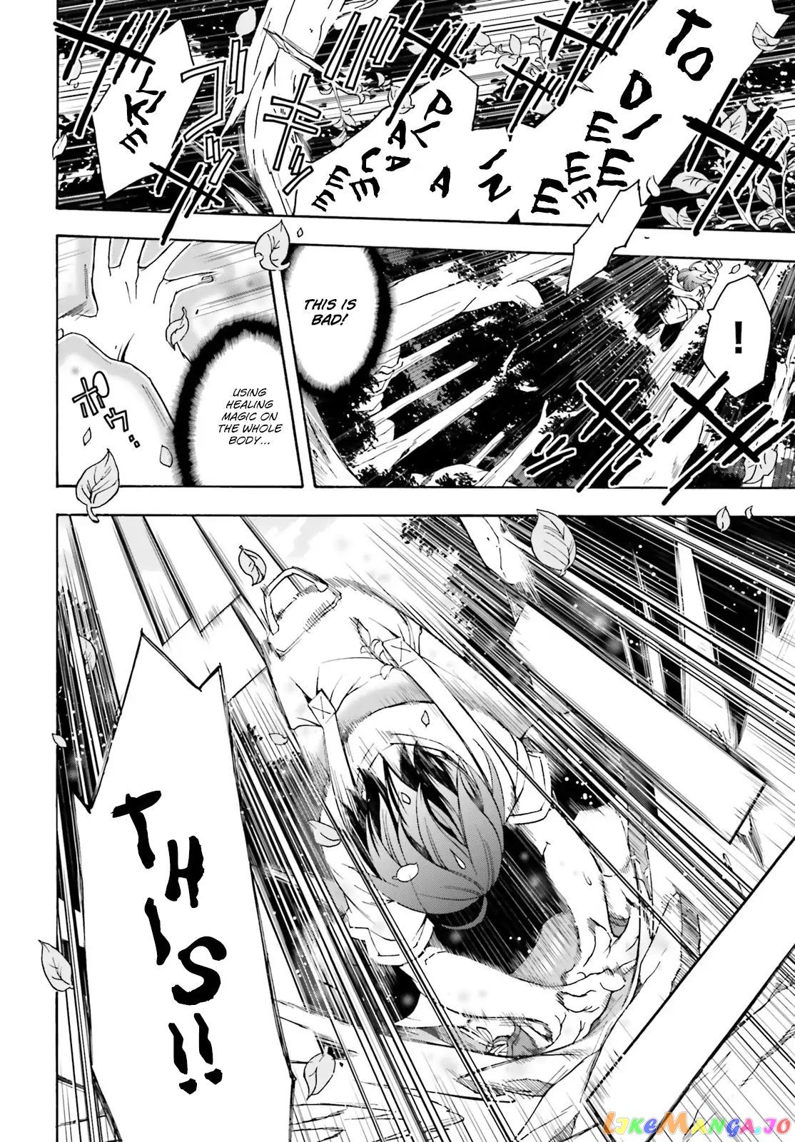Read The Wrong Way to Use Healing Magic ENGLISH Manga Online