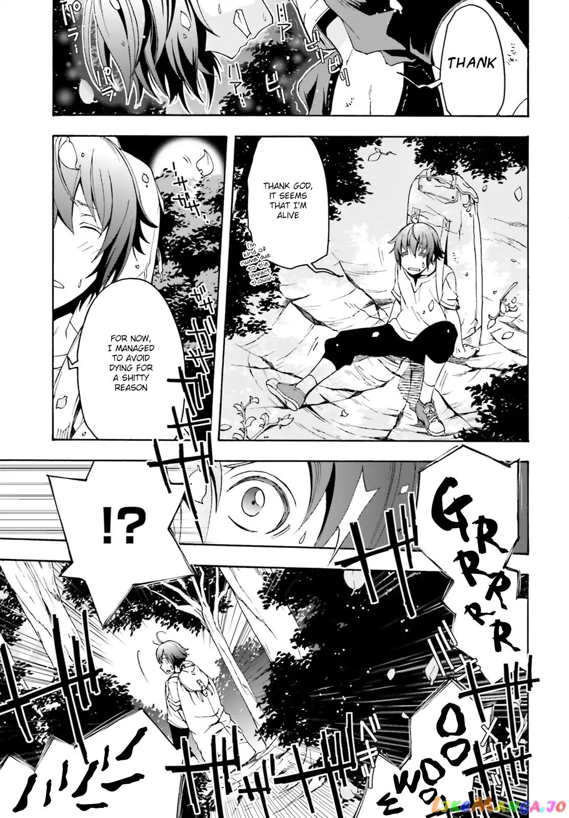 Read The Wrong Way to Use Healing Magic ENGLISH Manga Online