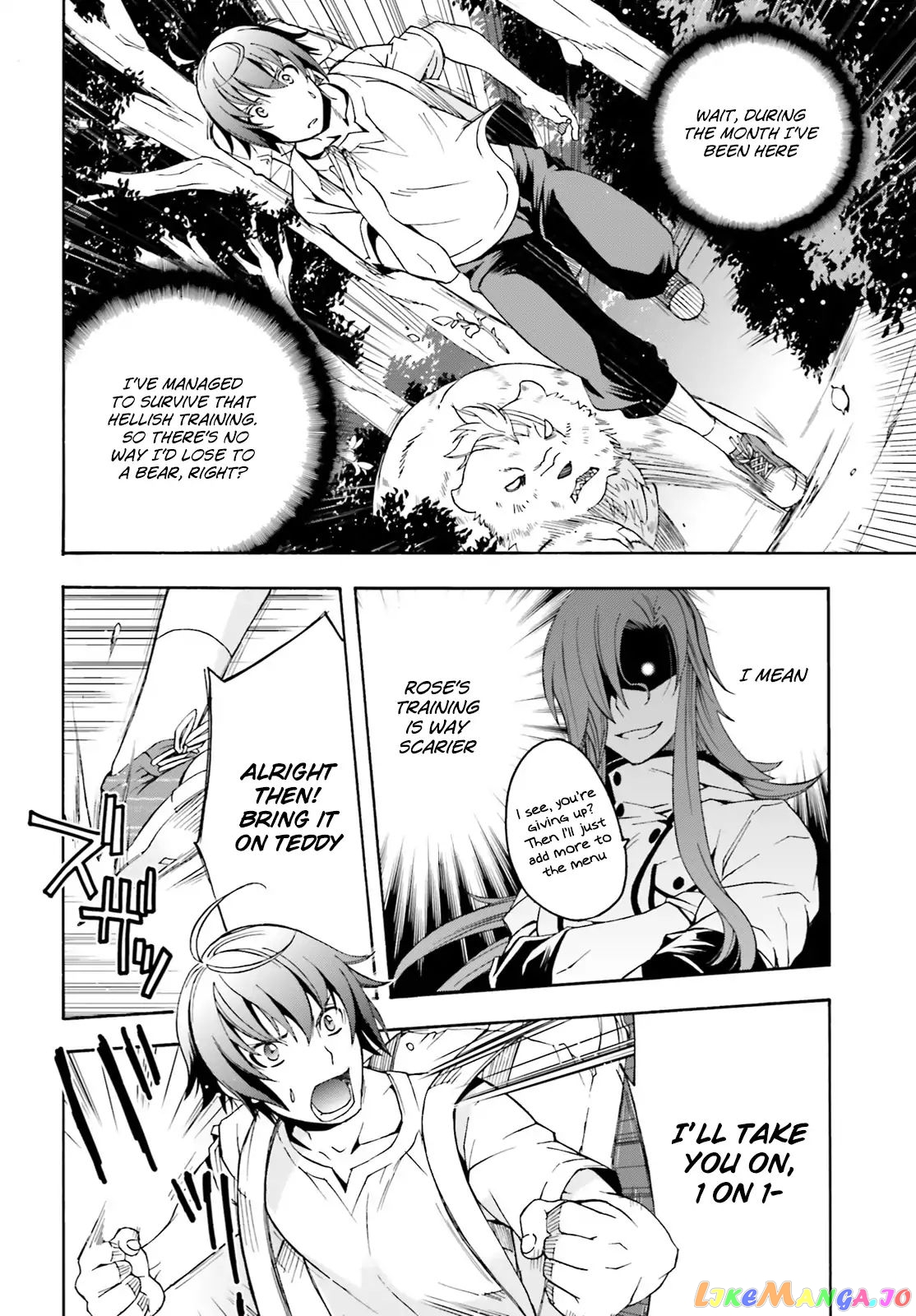 Read The Wrong Way to Use Healing Magic ENGLISH Manga Online