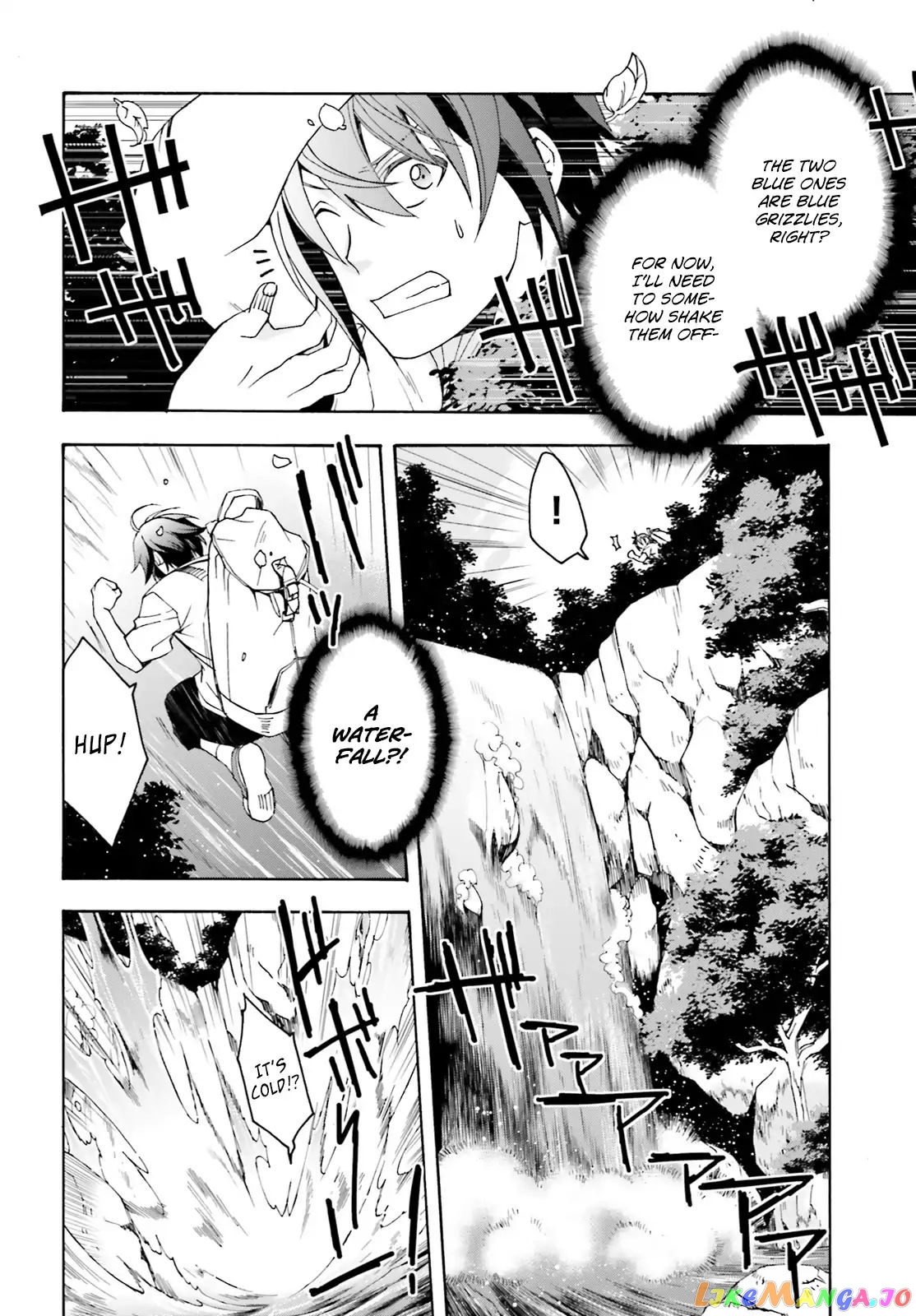 Read The Wrong Way to Use Healing Magic ENGLISH Manga Online