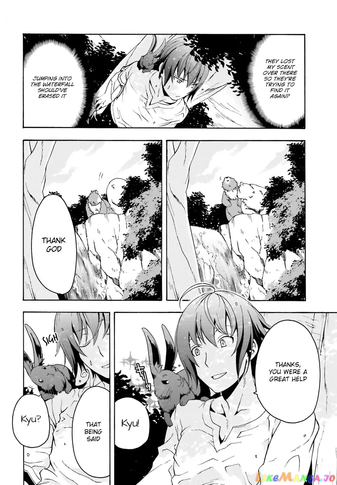 Read The Wrong Way to Use Healing Magic ENGLISH Manga Online