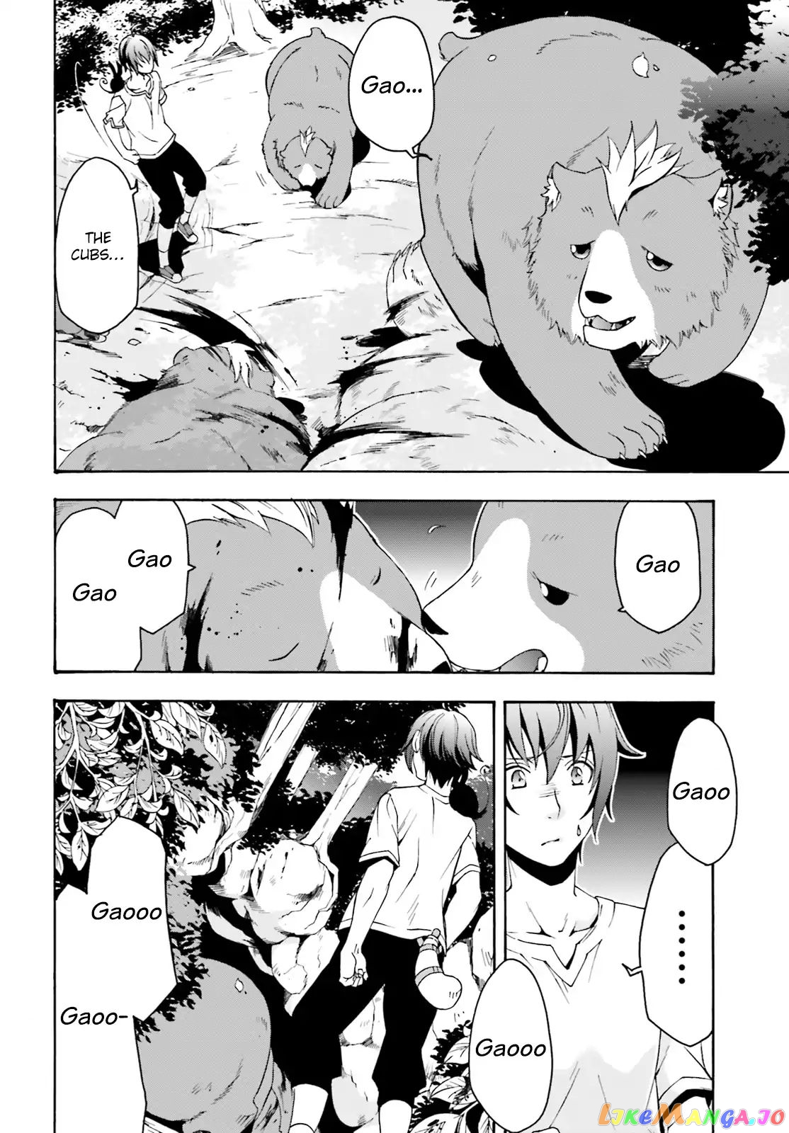 Read The Wrong Way to Use Healing Magic ENGLISH Manga Online