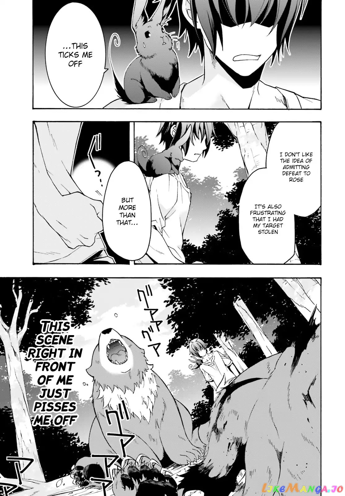 Read The Wrong Way to Use Healing Magic ENGLISH Manga Online
