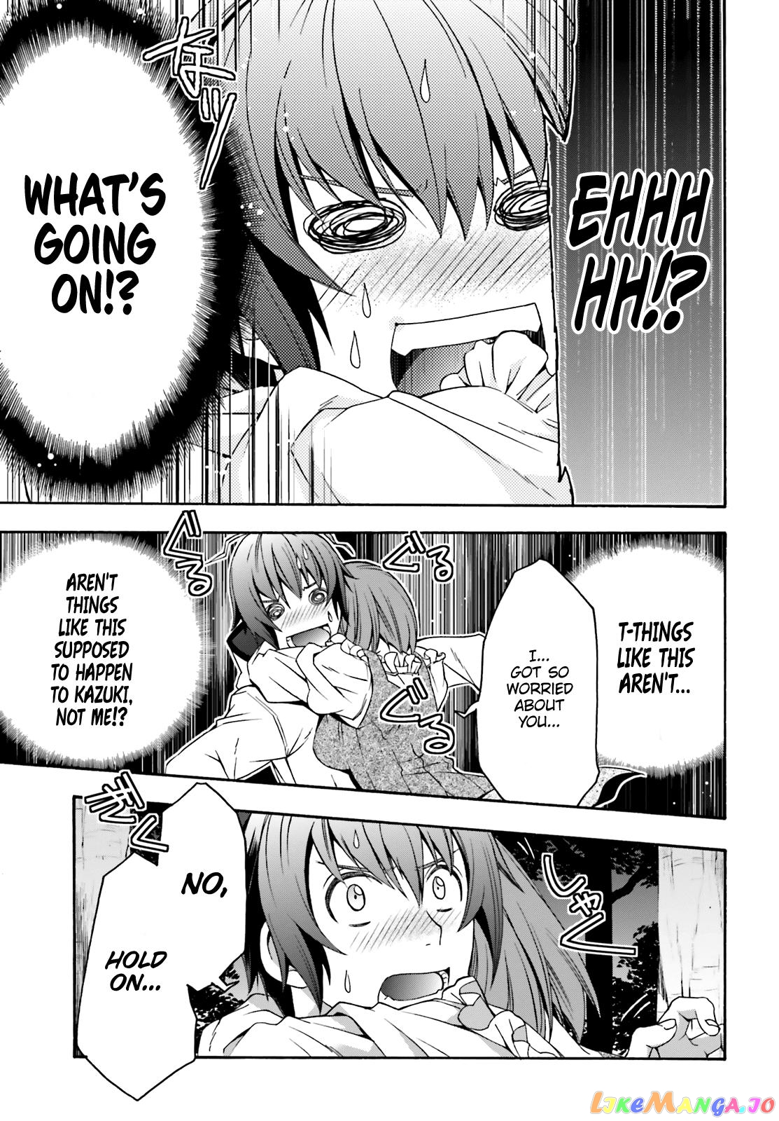 Read The Wrong Way to Use Healing Magic ENGLISH Manga Online