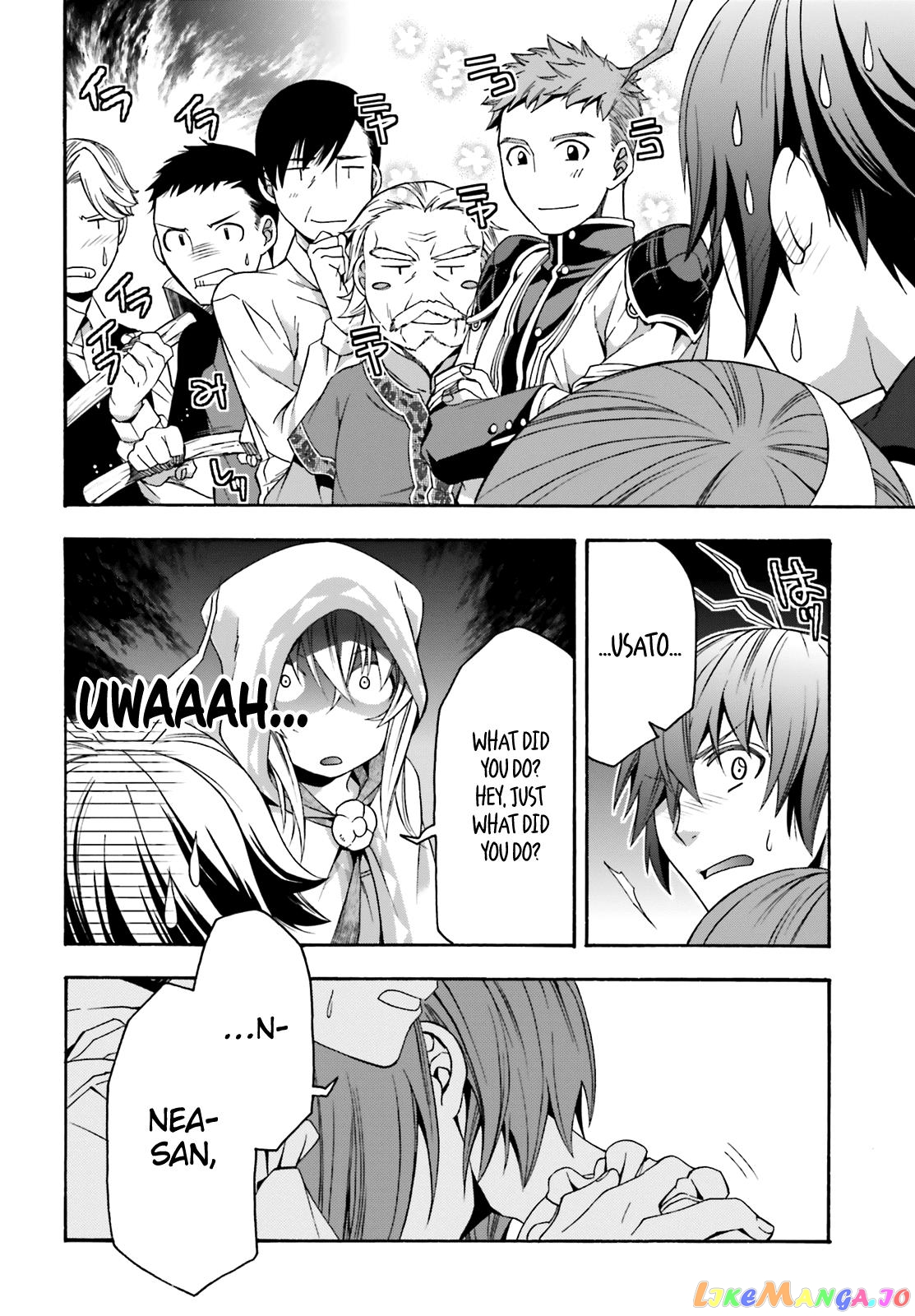 Read The Wrong Way to Use Healing Magic ENGLISH Manga Online