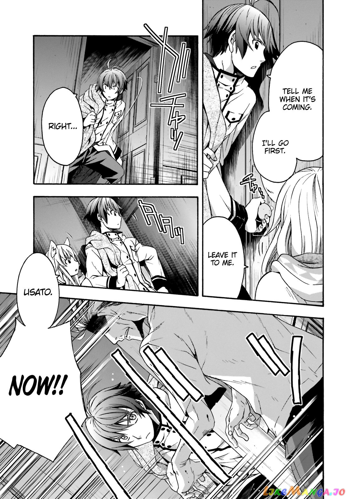 Read The Wrong Way to Use Healing Magic ENGLISH Manga Online