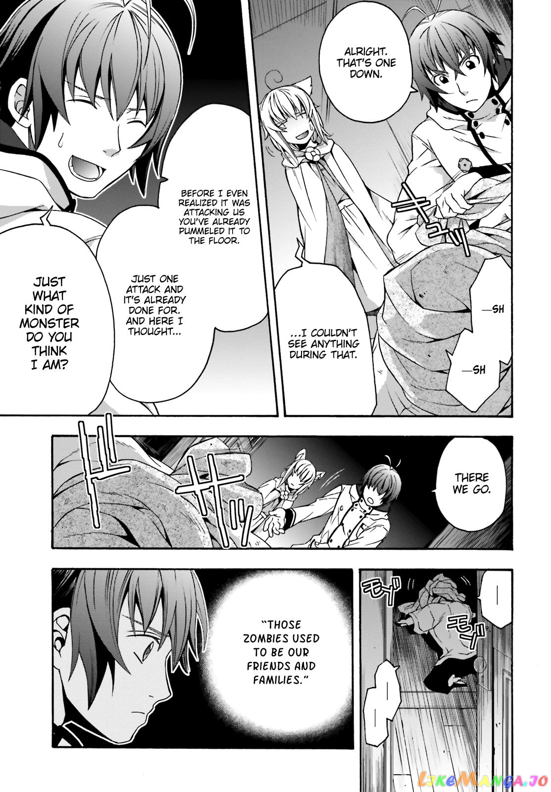 Read The Wrong Way to Use Healing Magic ENGLISH Manga Online