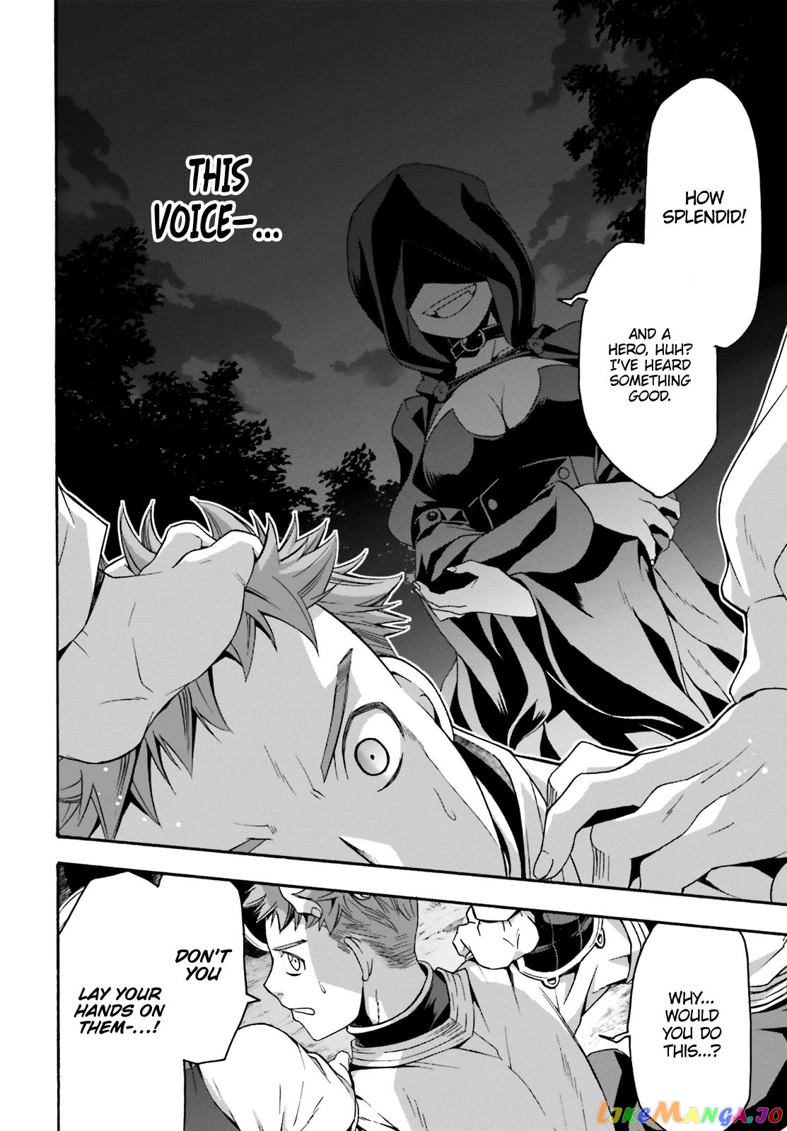 Read The Wrong Way to Use Healing Magic ENGLISH Manga Online