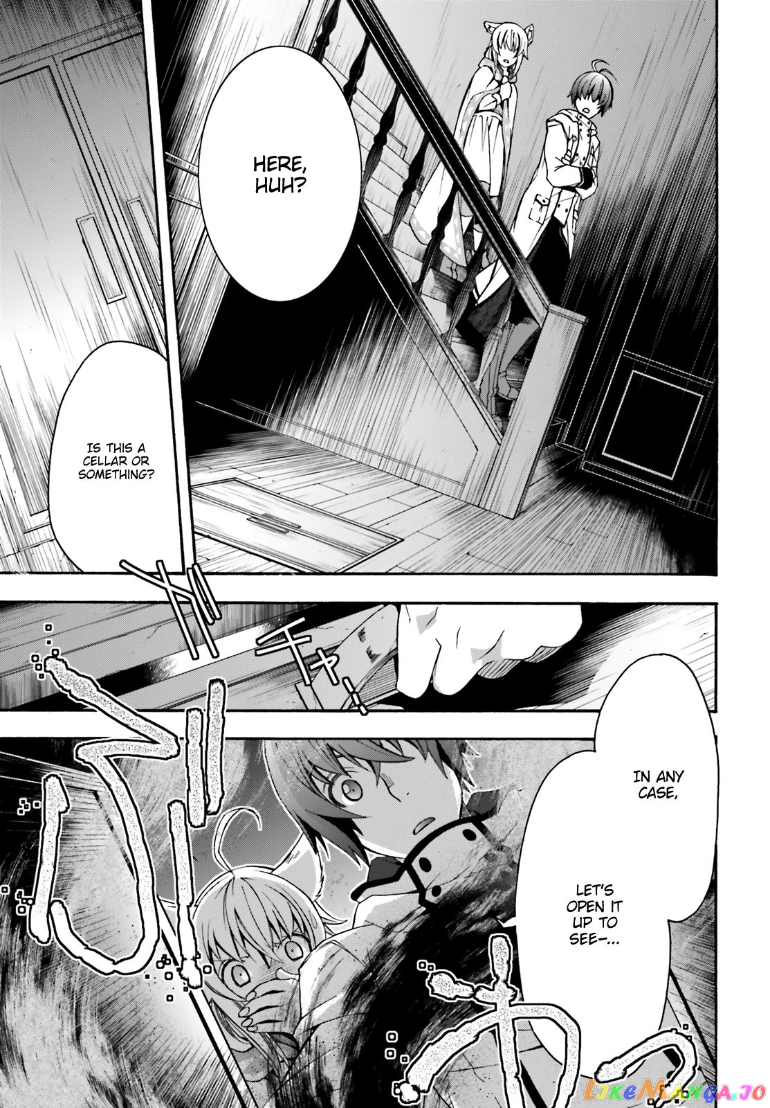 Read The Wrong Way to Use Healing Magic ENGLISH Manga Online