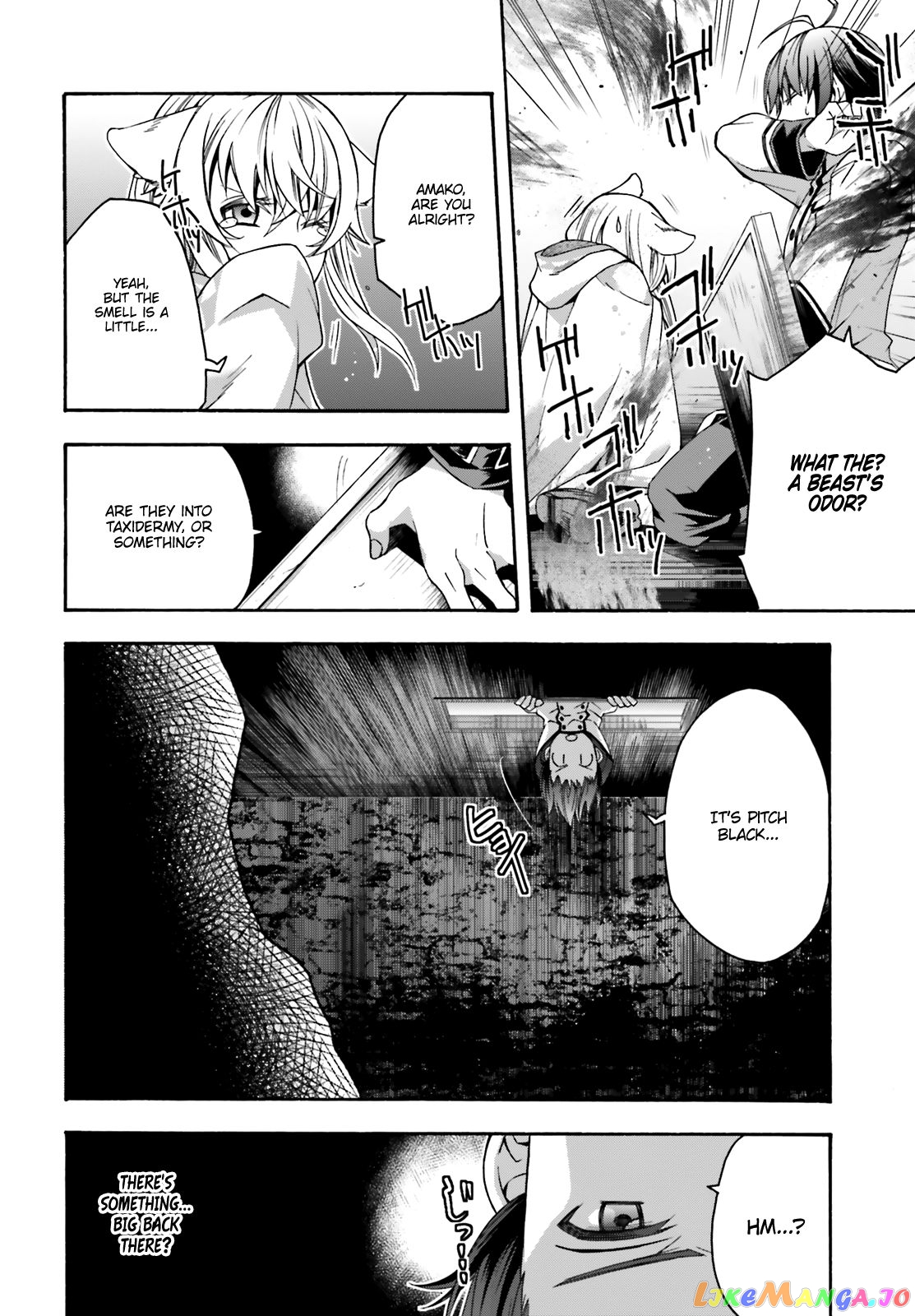 Read The Wrong Way to Use Healing Magic ENGLISH Manga Online