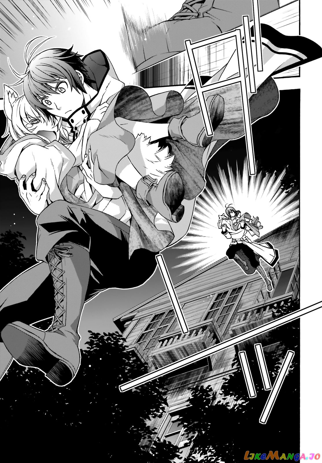 Read The Wrong Way to Use Healing Magic ENGLISH Manga Online