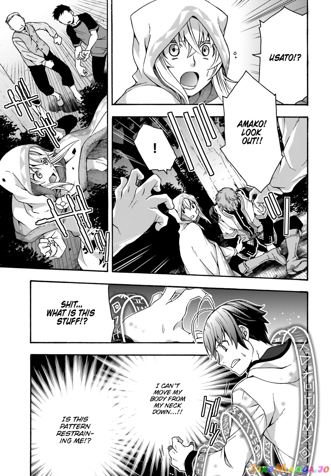 Read The Wrong Way to Use Healing Magic ENGLISH Manga Online