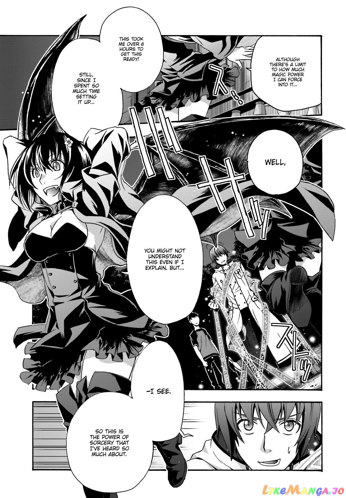 Read The Wrong Way to Use Healing Magic ENGLISH Manga Online