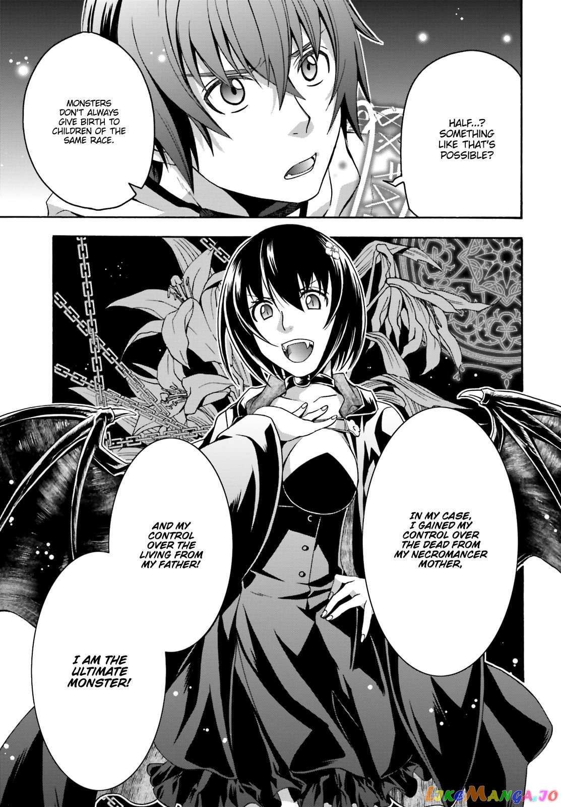 Read The Wrong Way to Use Healing Magic ENGLISH Manga Online