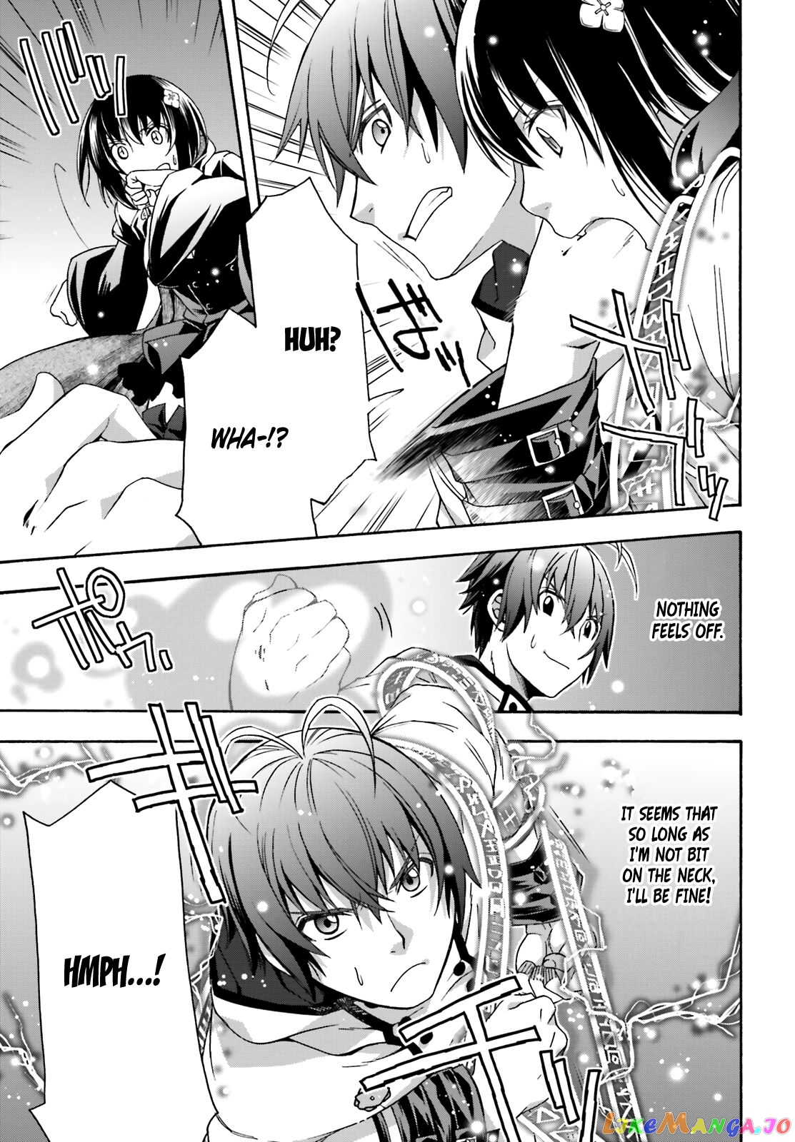 Read The Wrong Way to Use Healing Magic ENGLISH Manga Online