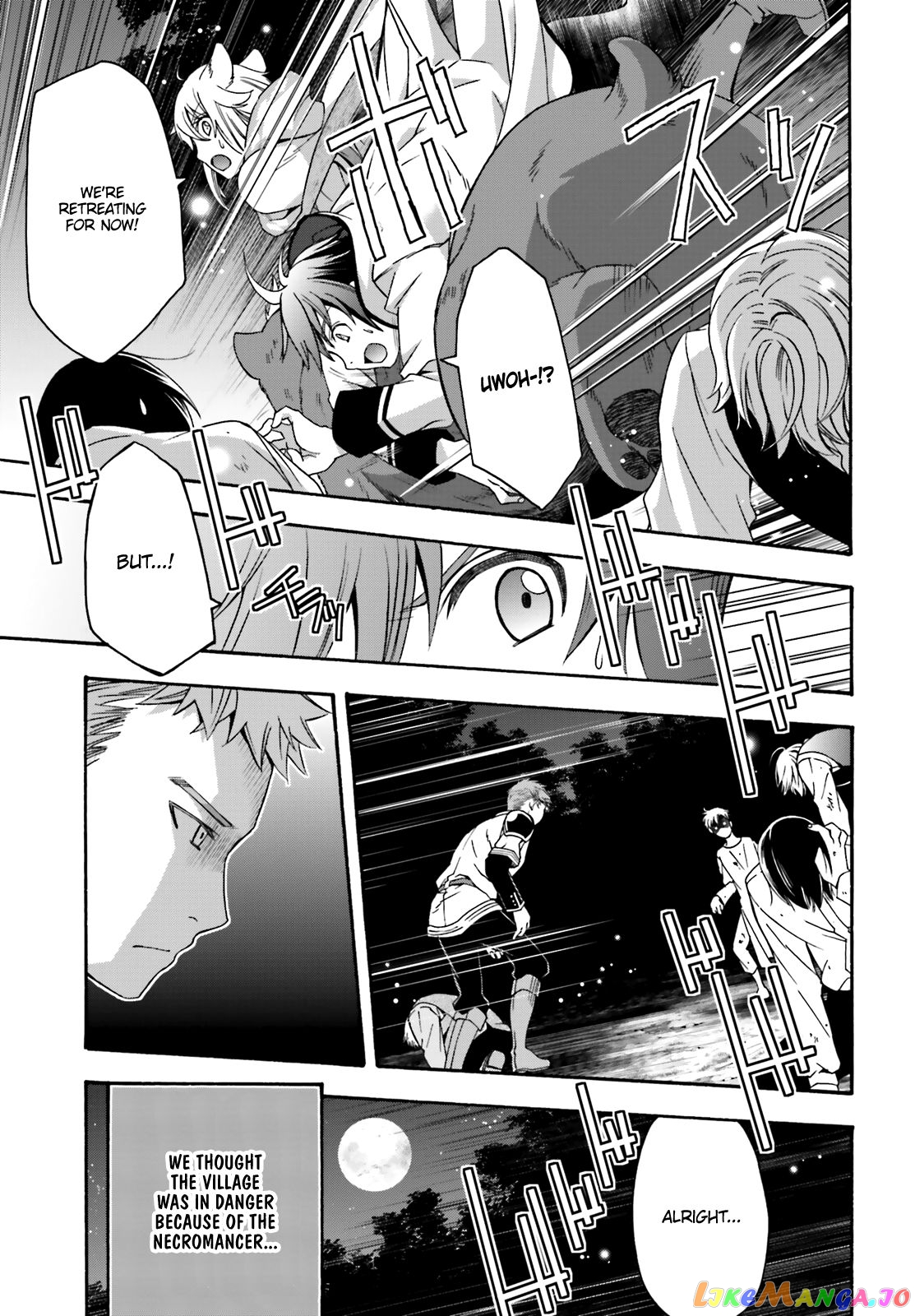 Read The Wrong Way to Use Healing Magic ENGLISH Manga Online