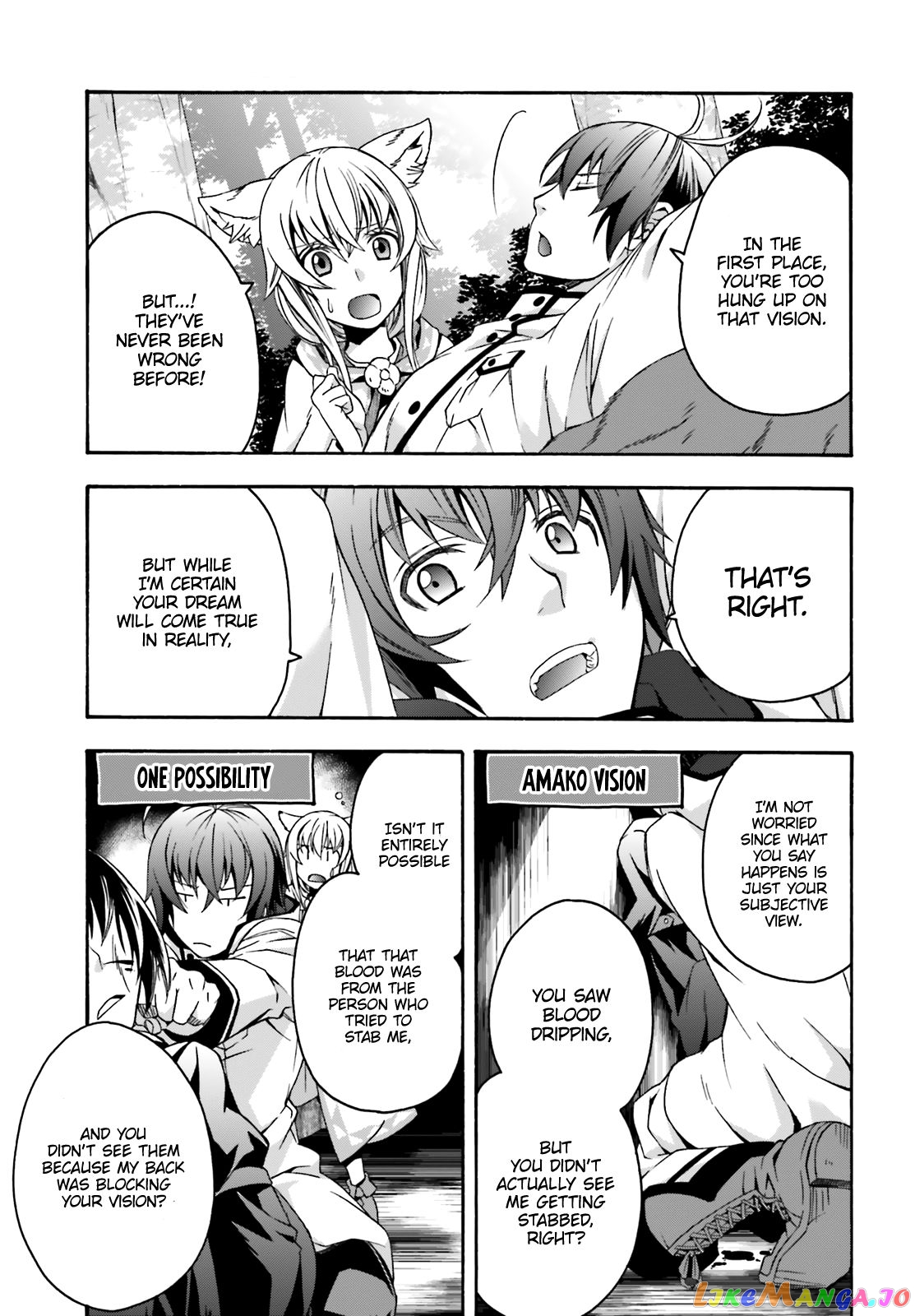 Read The Wrong Way to Use Healing Magic ENGLISH Manga Online