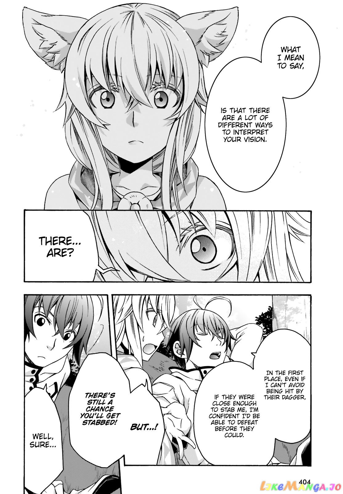 Read The Wrong Way to Use Healing Magic ENGLISH Manga Online