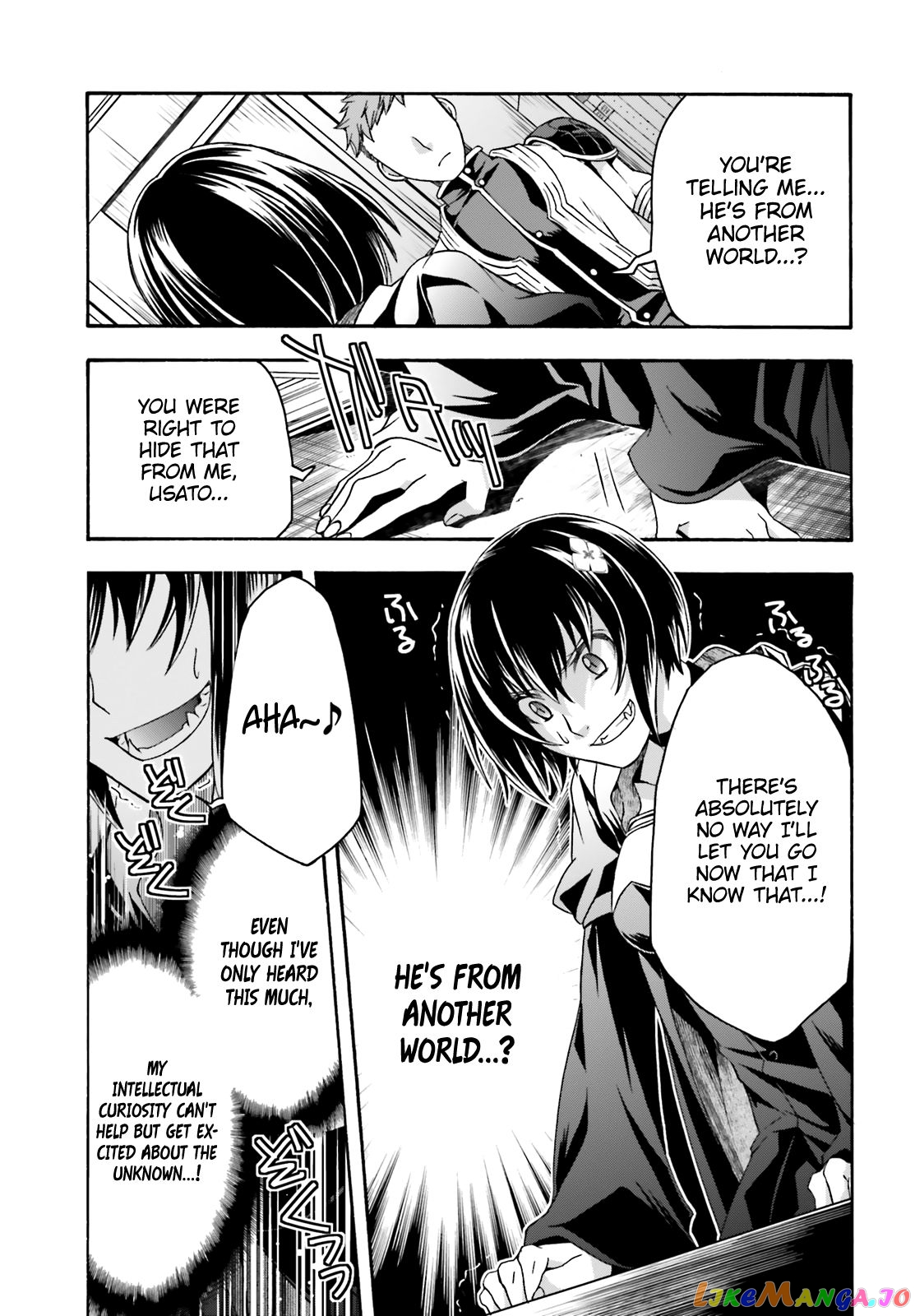 Read The Wrong Way to Use Healing Magic ENGLISH Manga Online