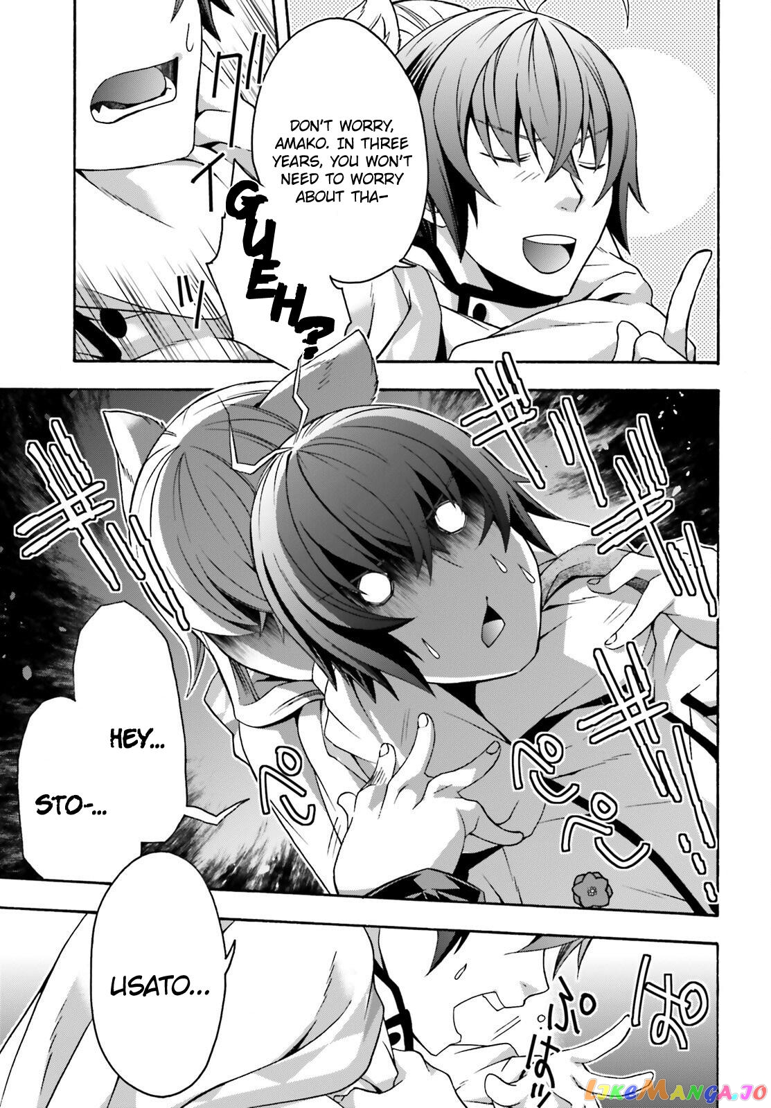 Read The Wrong Way to Use Healing Magic ENGLISH Manga Online