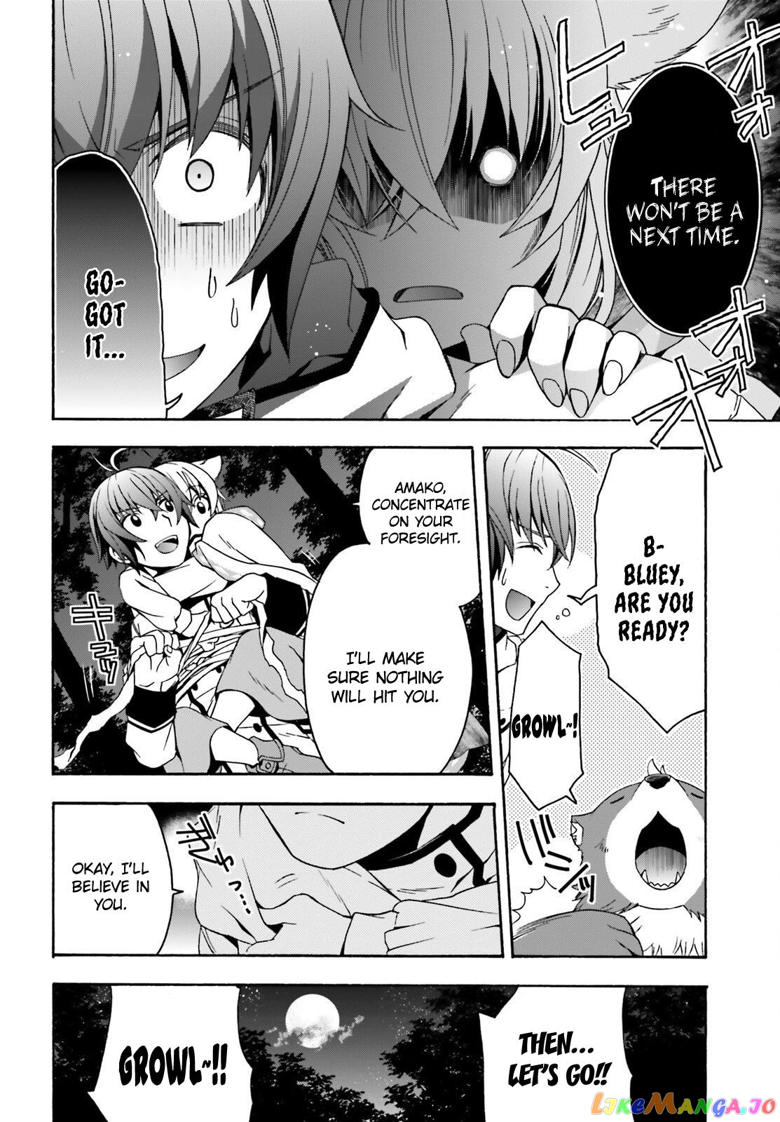 Read The Wrong Way to Use Healing Magic ENGLISH Manga Online