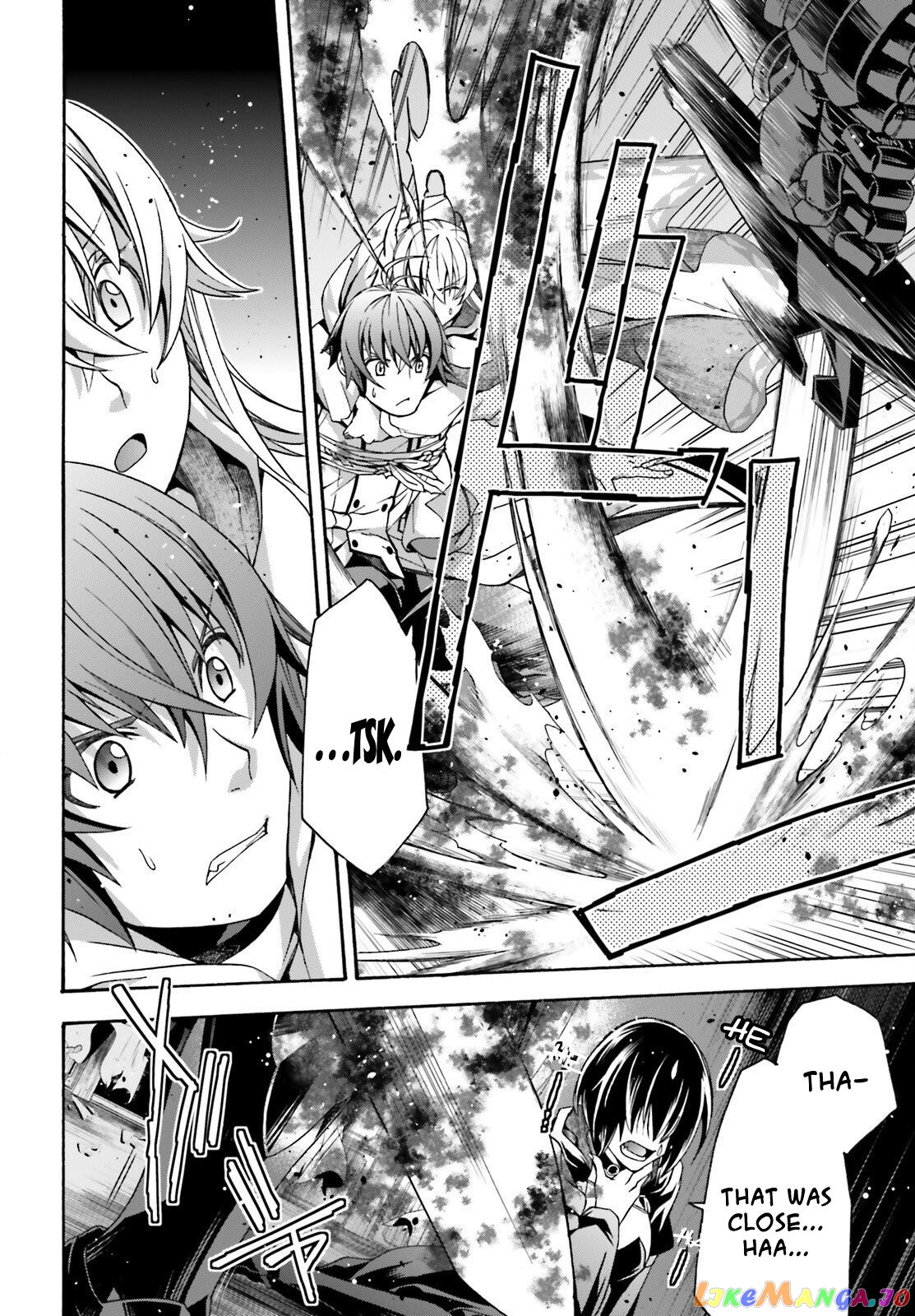 Read The Wrong Way to Use Healing Magic ENGLISH Manga Online