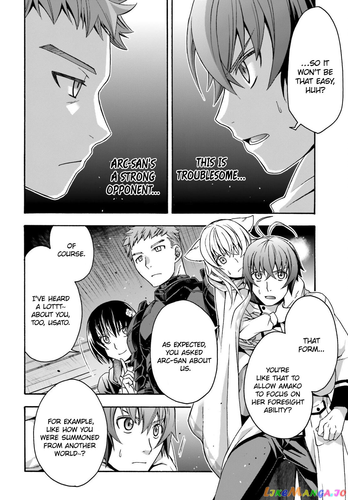 Read The Wrong Way to Use Healing Magic ENGLISH Manga Online