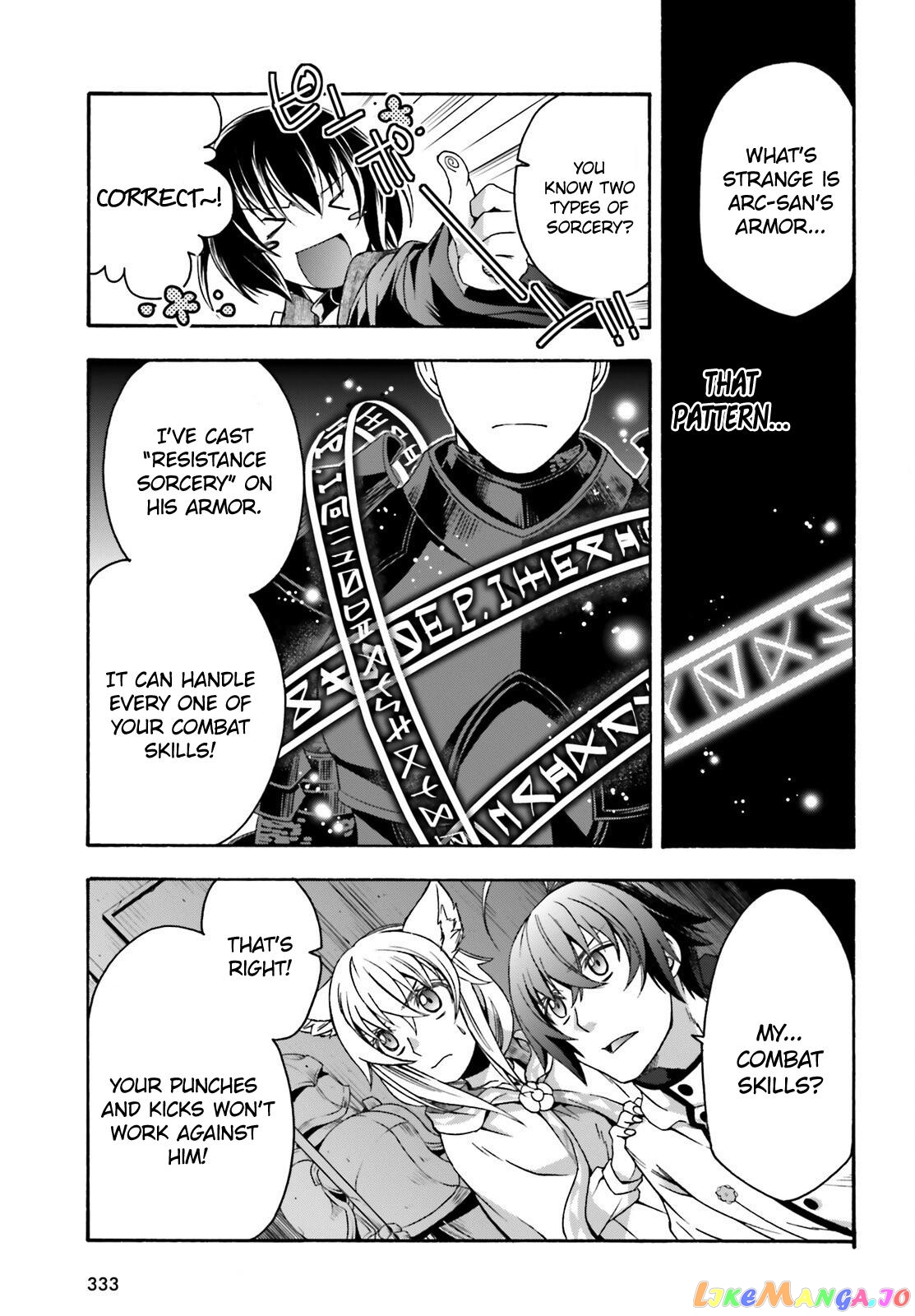 Read The Wrong Way to Use Healing Magic ENGLISH Manga Online