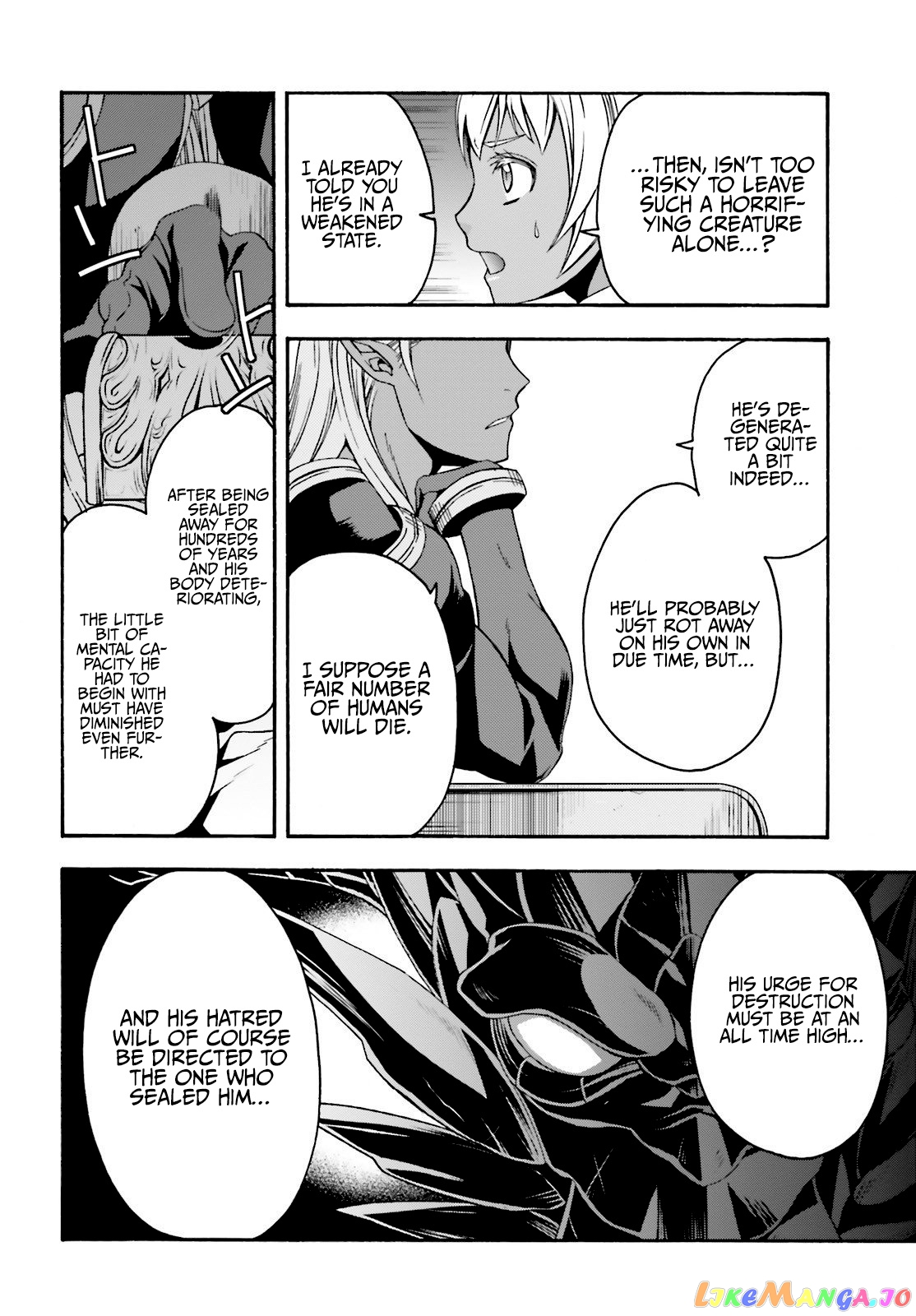 Read The Wrong Way to Use Healing Magic ENGLISH Manga Online