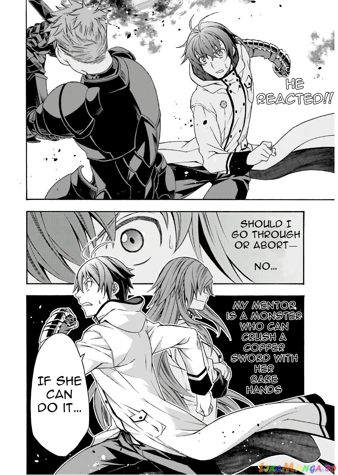 Read The Wrong Way to Use Healing Magic ENGLISH Manga Online