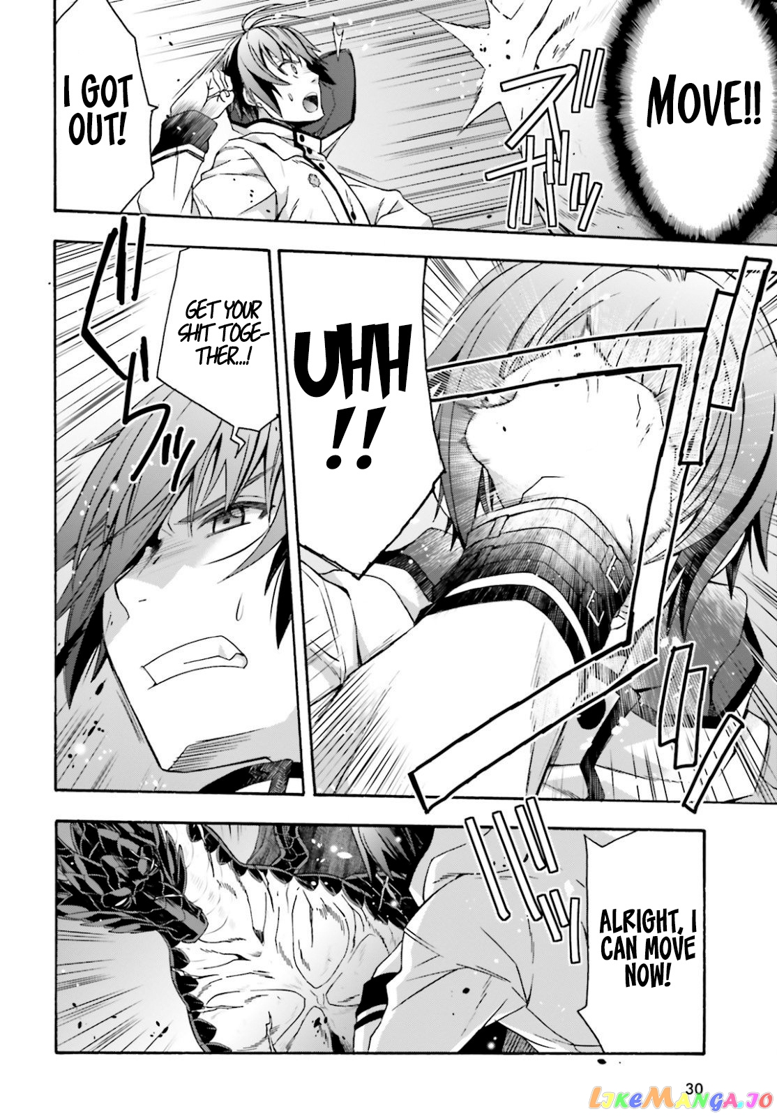 Read The Wrong Way to Use Healing Magic ENGLISH Manga Online