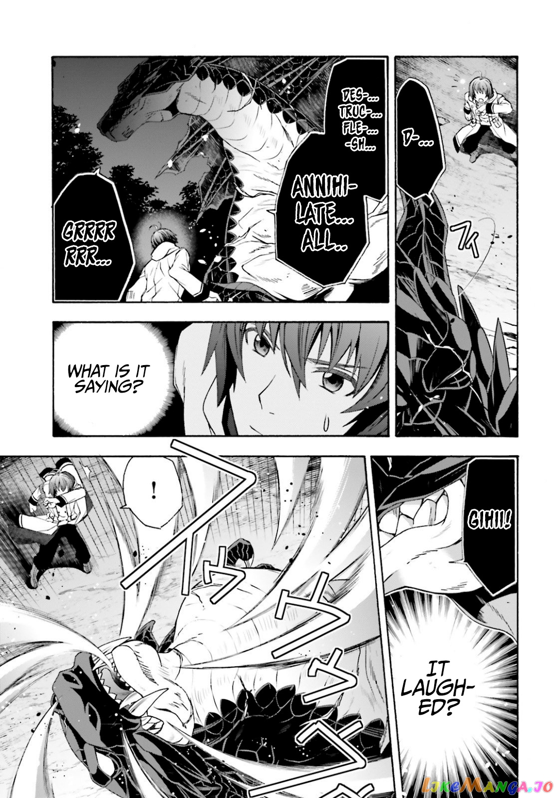Read The Wrong Way to Use Healing Magic ENGLISH Manga Online