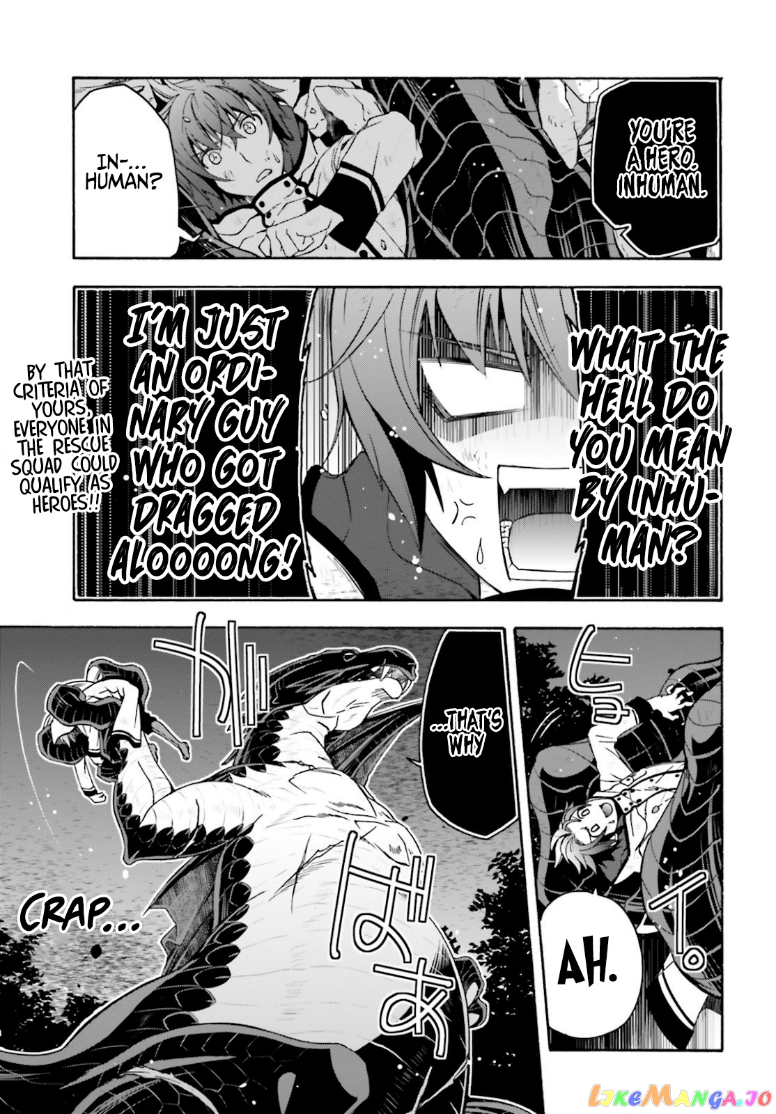 Read The Wrong Way to Use Healing Magic ENGLISH Manga Online