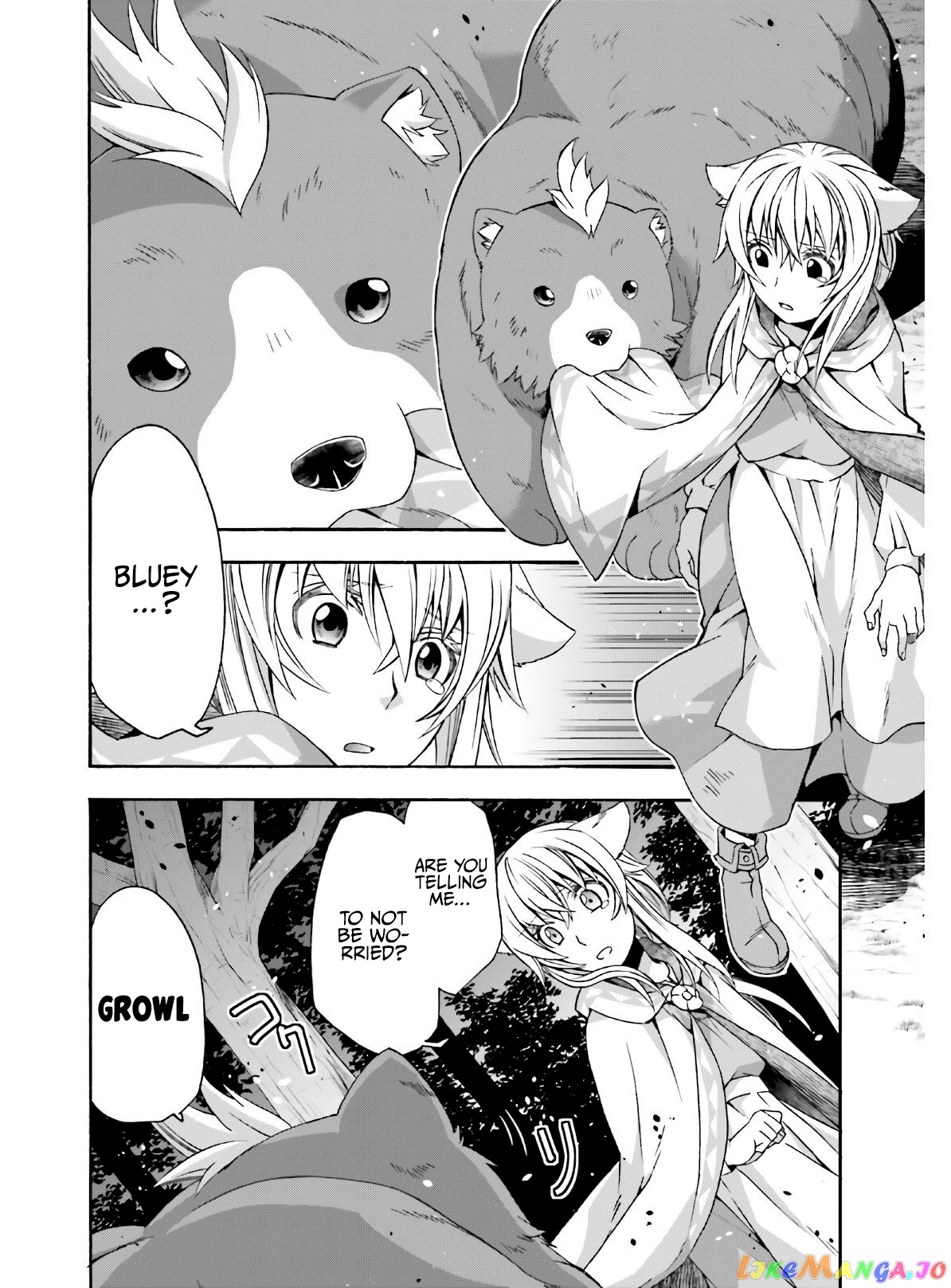 Read The Wrong Way to Use Healing Magic ENGLISH Manga Online