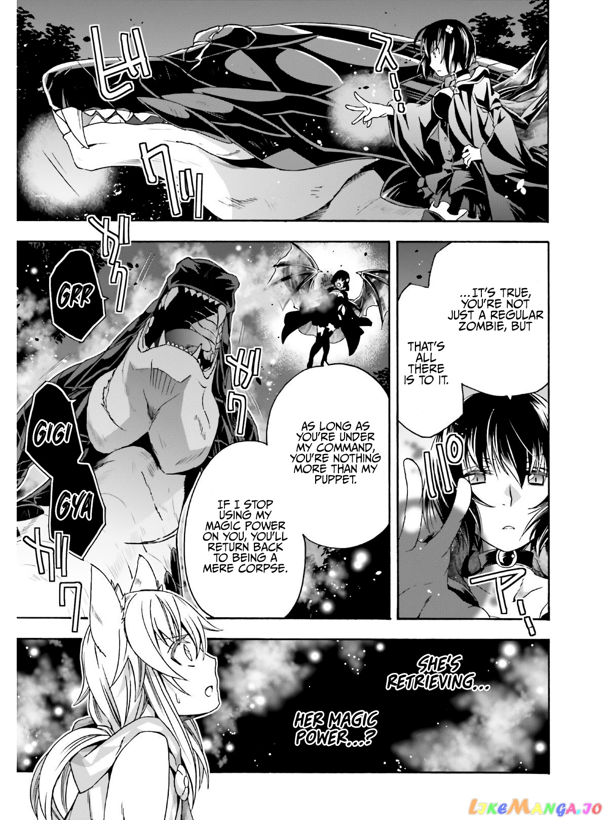 Read The Wrong Way to Use Healing Magic ENGLISH Manga Online