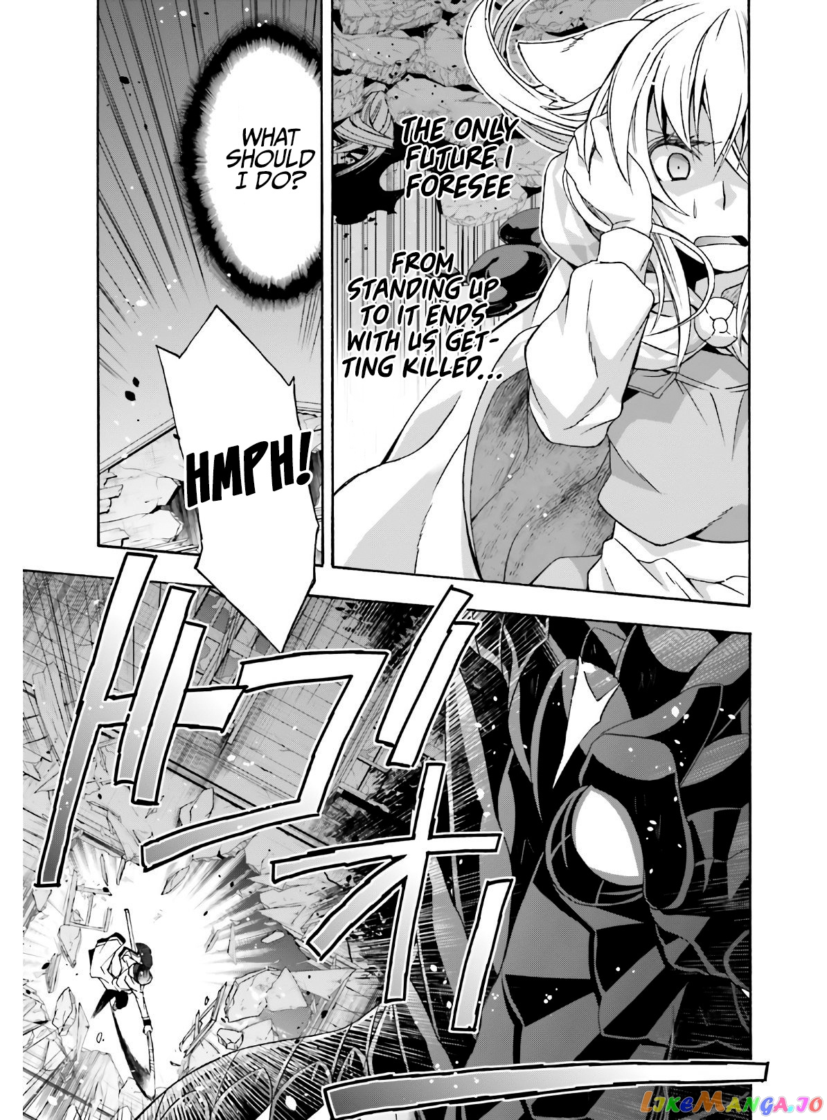 Read The Wrong Way to Use Healing Magic ENGLISH Manga Online