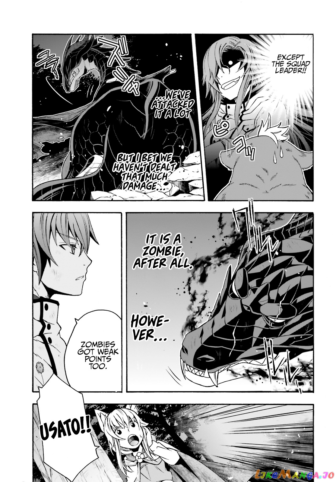 Read The Wrong Way to Use Healing Magic ENGLISH Manga Online