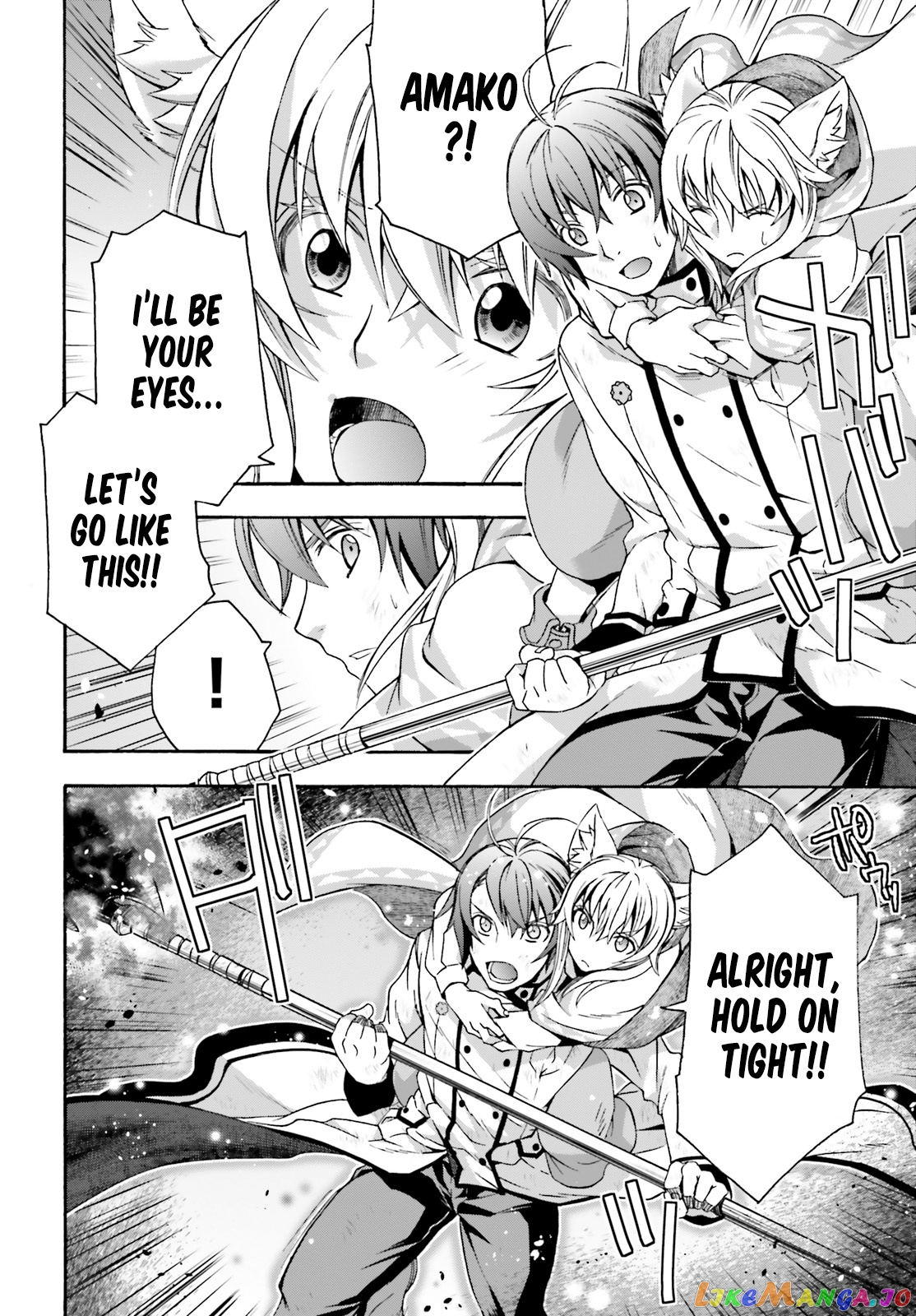 Read The Wrong Way to Use Healing Magic ENGLISH Manga Online