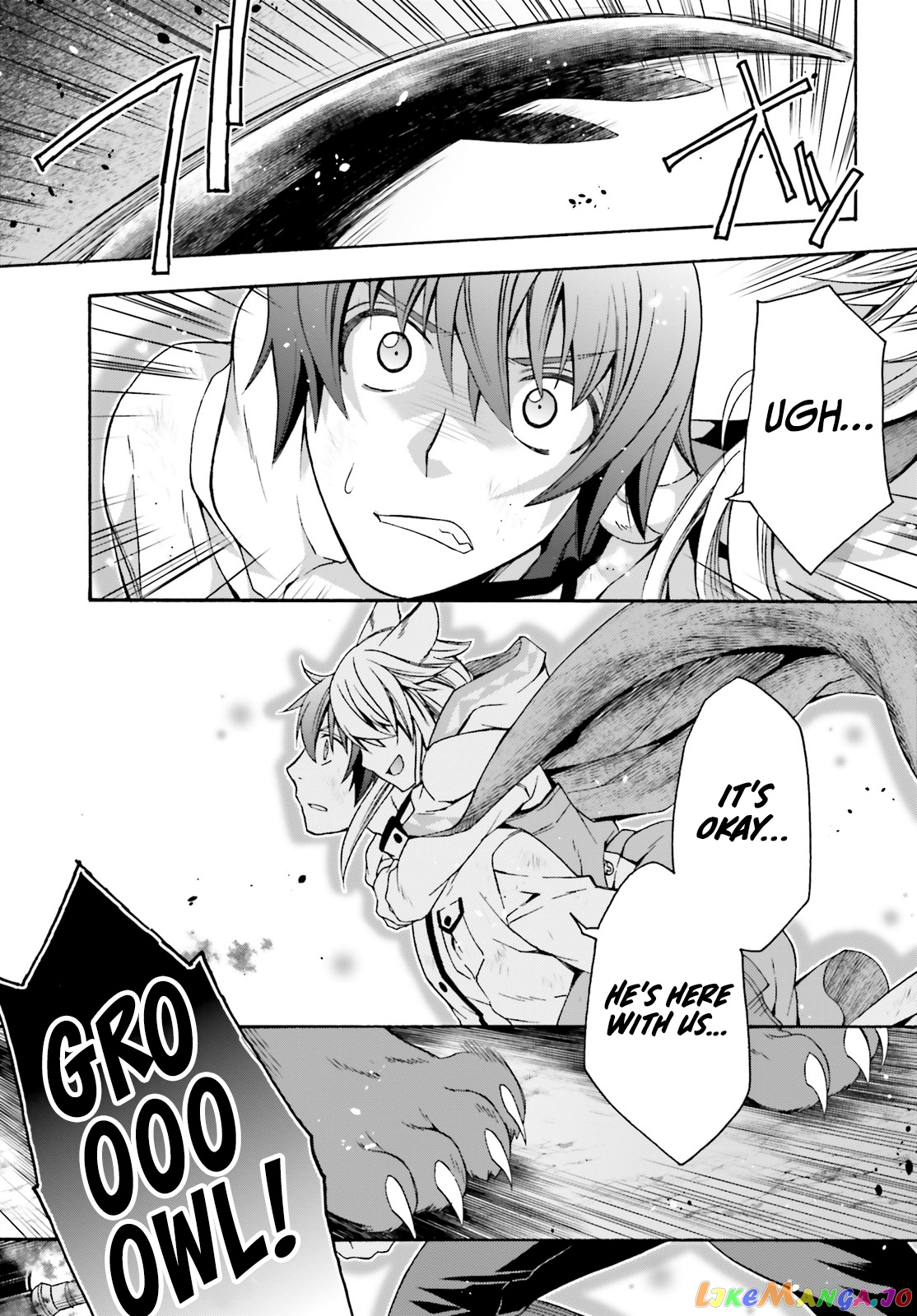 Read The Wrong Way to Use Healing Magic ENGLISH Manga Online