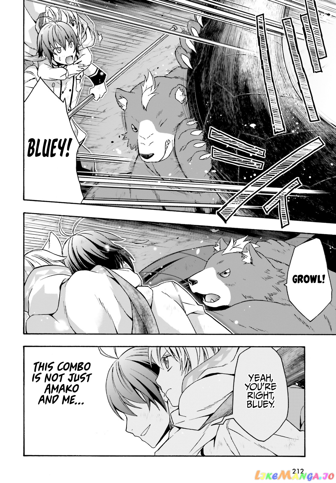 Read The Wrong Way to Use Healing Magic ENGLISH Manga Online