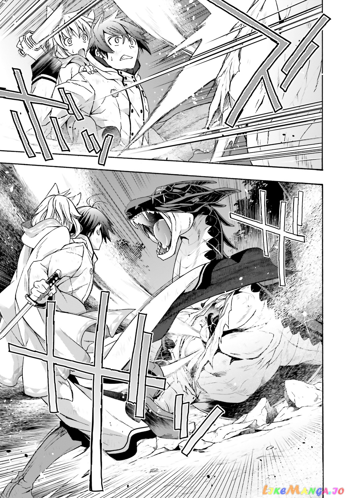 Read The Wrong Way to Use Healing Magic ENGLISH Manga Online