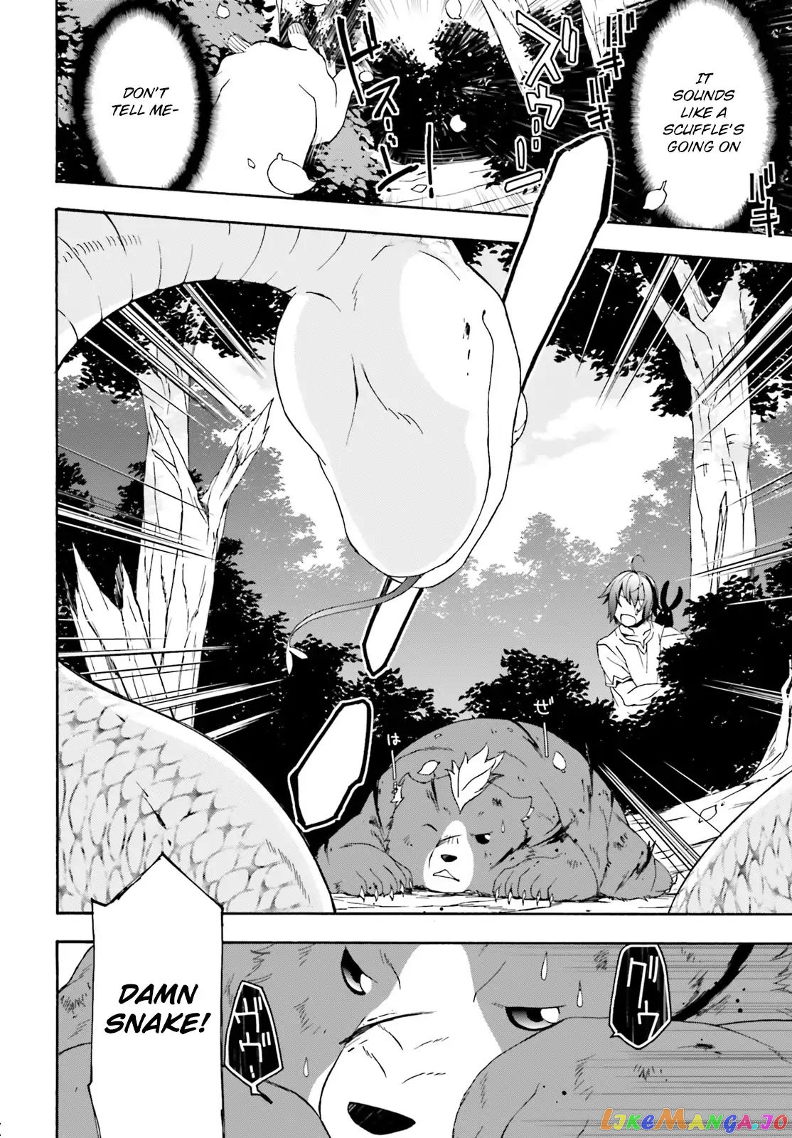 Read The Wrong Way to Use Healing Magic ENGLISH Manga Online