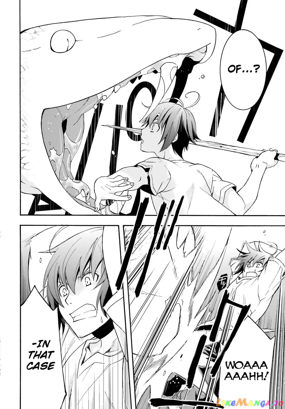 Read The Wrong Way to Use Healing Magic ENGLISH Manga Online