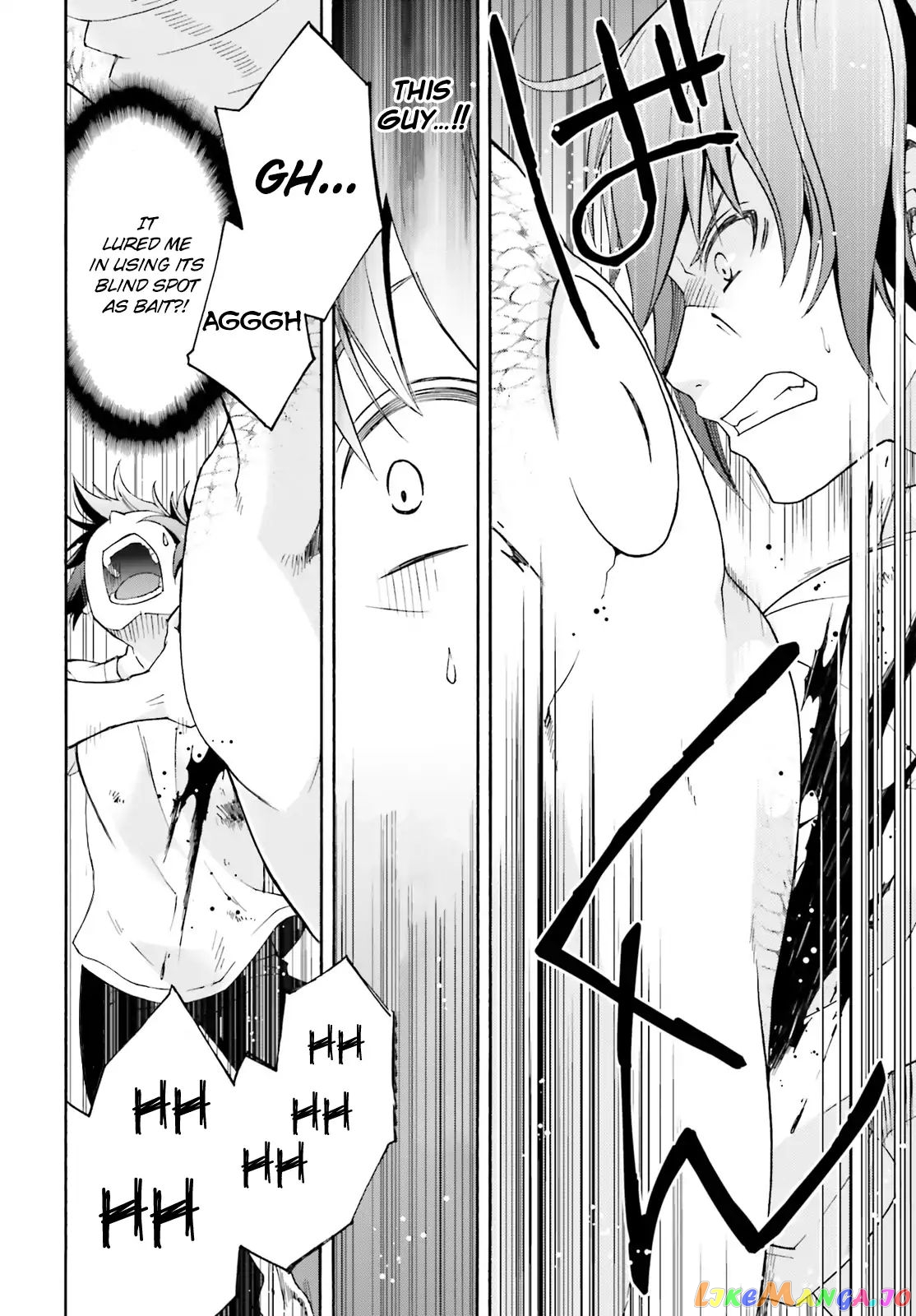 Read The Wrong Way to Use Healing Magic ENGLISH Manga Online