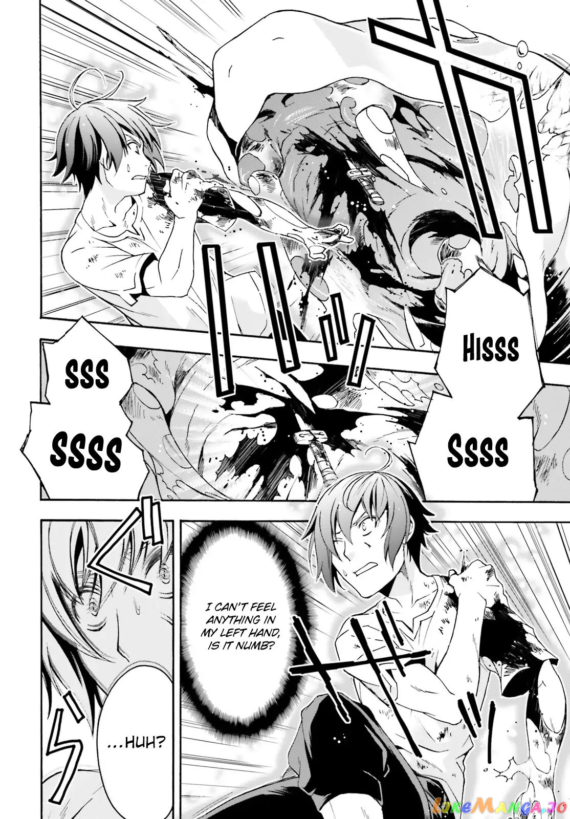 Read The Wrong Way to Use Healing Magic ENGLISH Manga Online