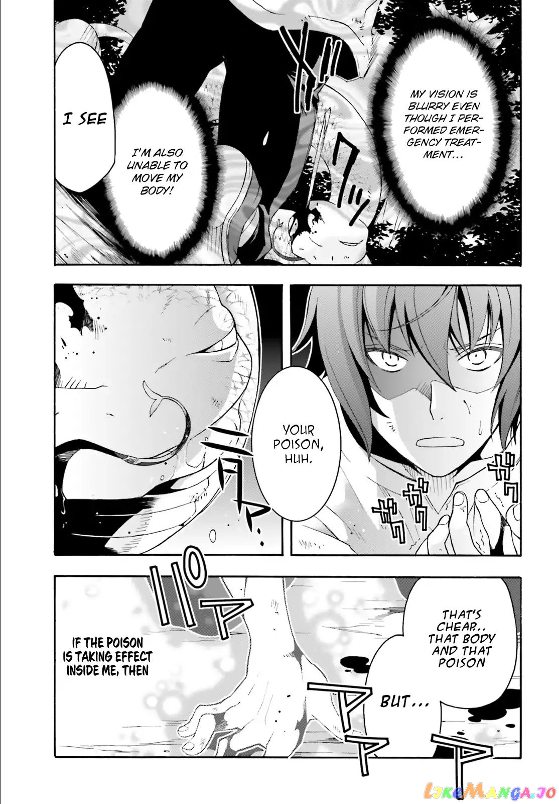 Read The Wrong Way to Use Healing Magic ENGLISH Manga Online
