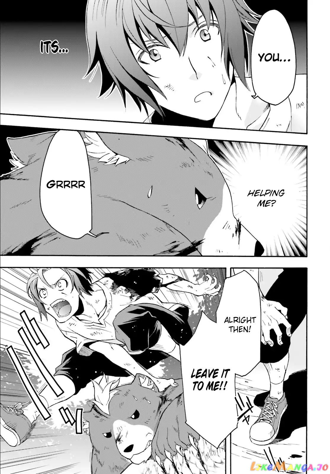 Read The Wrong Way to Use Healing Magic ENGLISH Manga Online