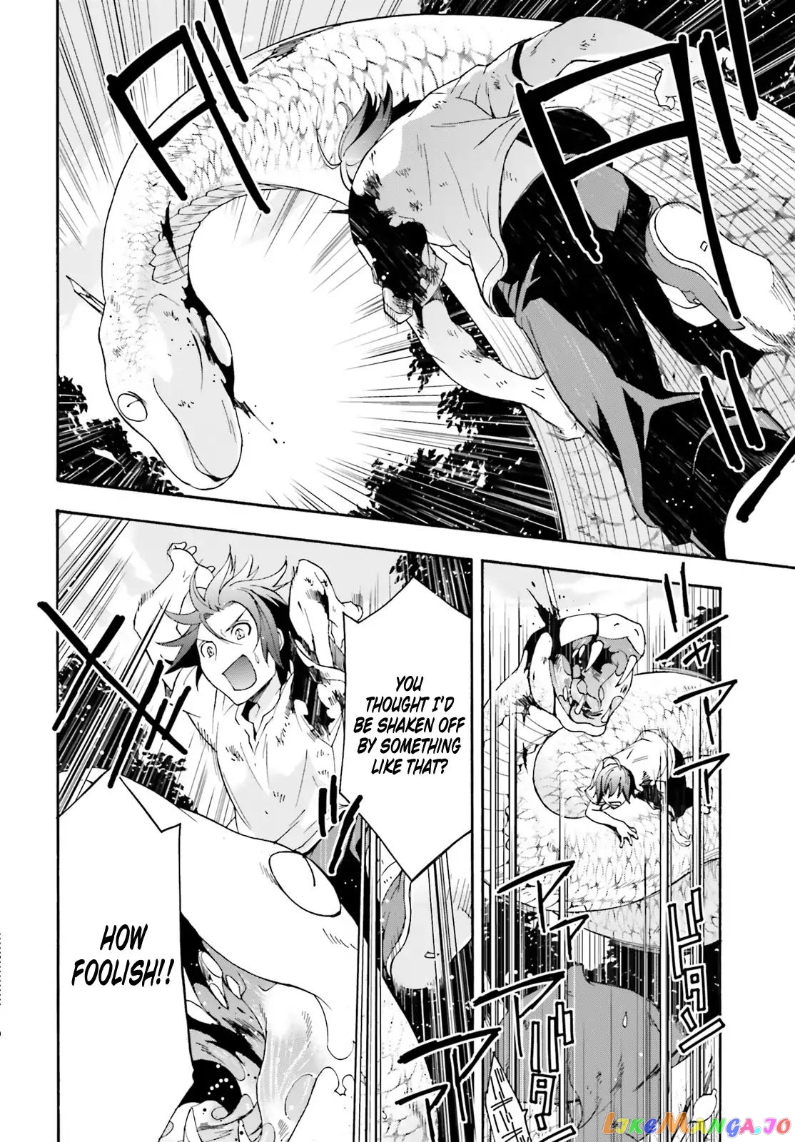 Read The Wrong Way to Use Healing Magic ENGLISH Manga Online