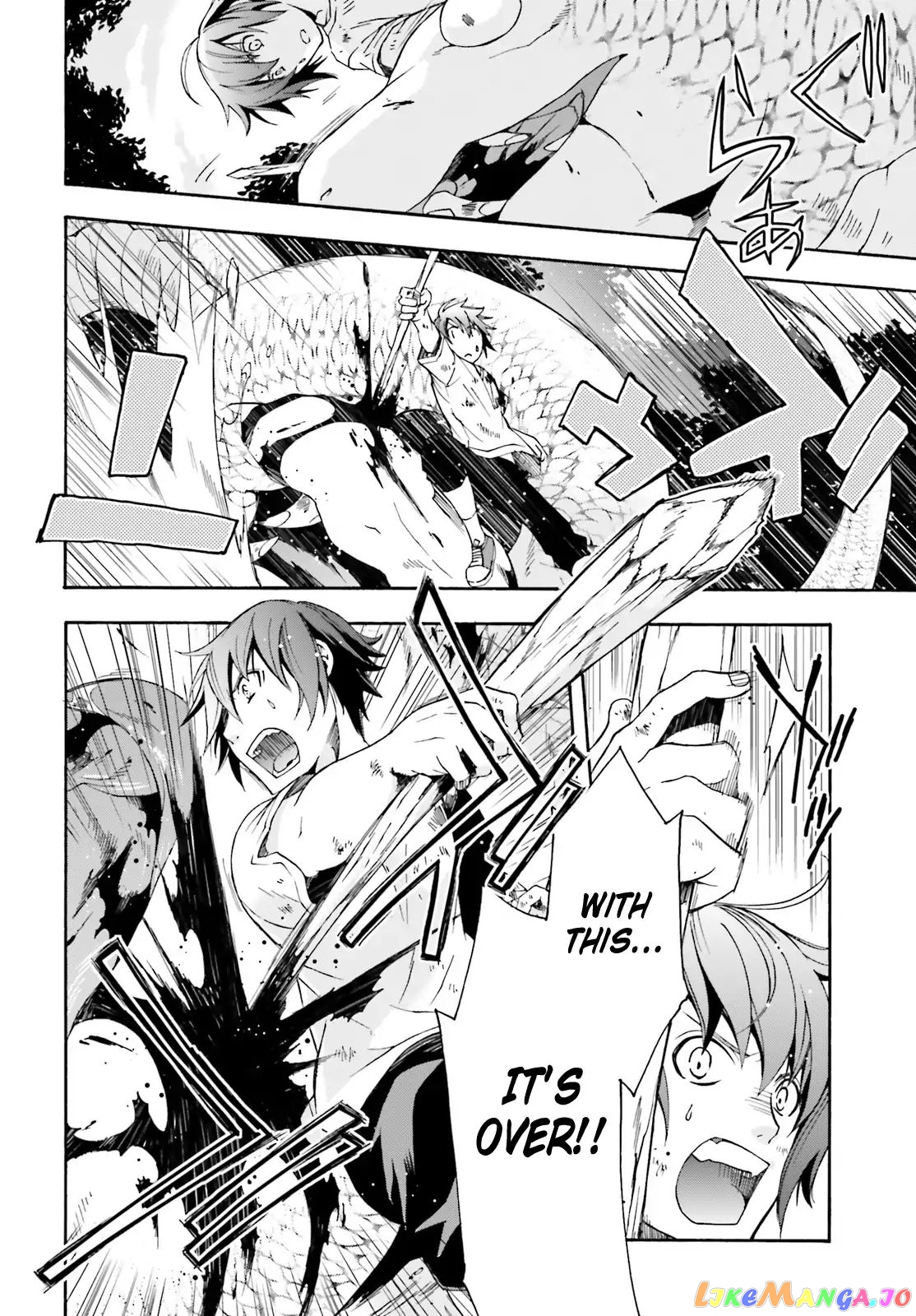 Read The Wrong Way to Use Healing Magic ENGLISH Manga Online