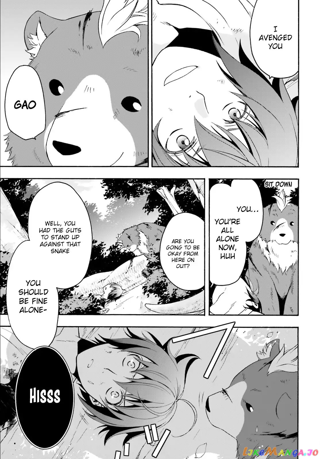 Read The Wrong Way to Use Healing Magic ENGLISH Manga Online